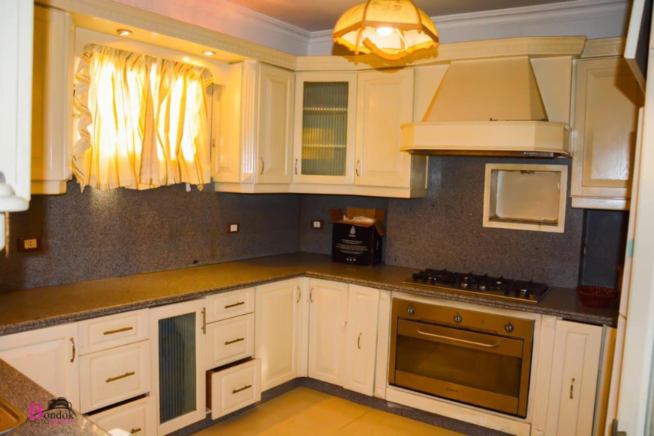 Amazing Duplex With Nile view