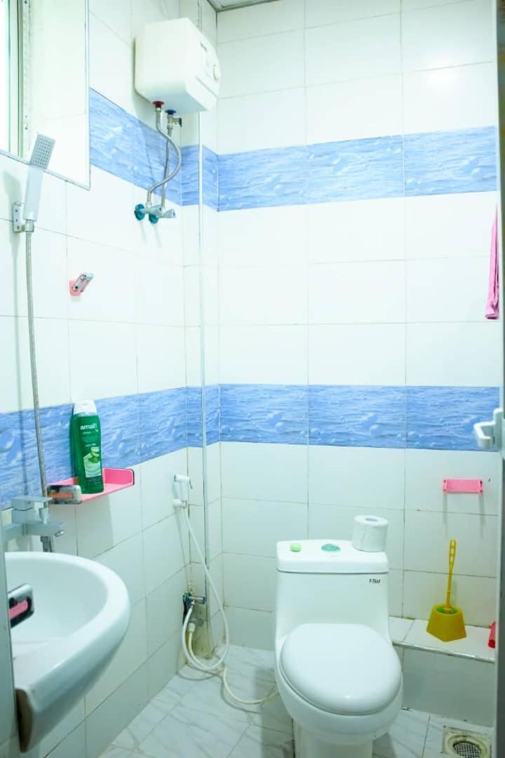 Sojah Apartment