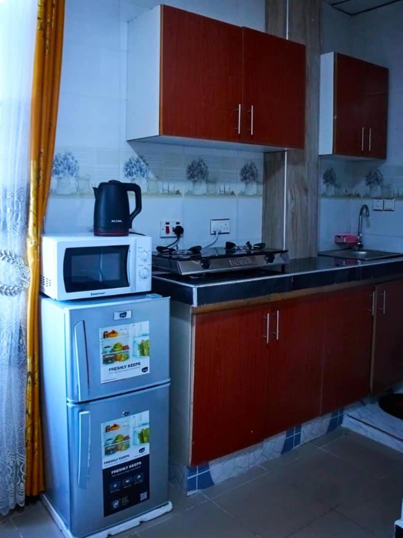 Sojah Apartment