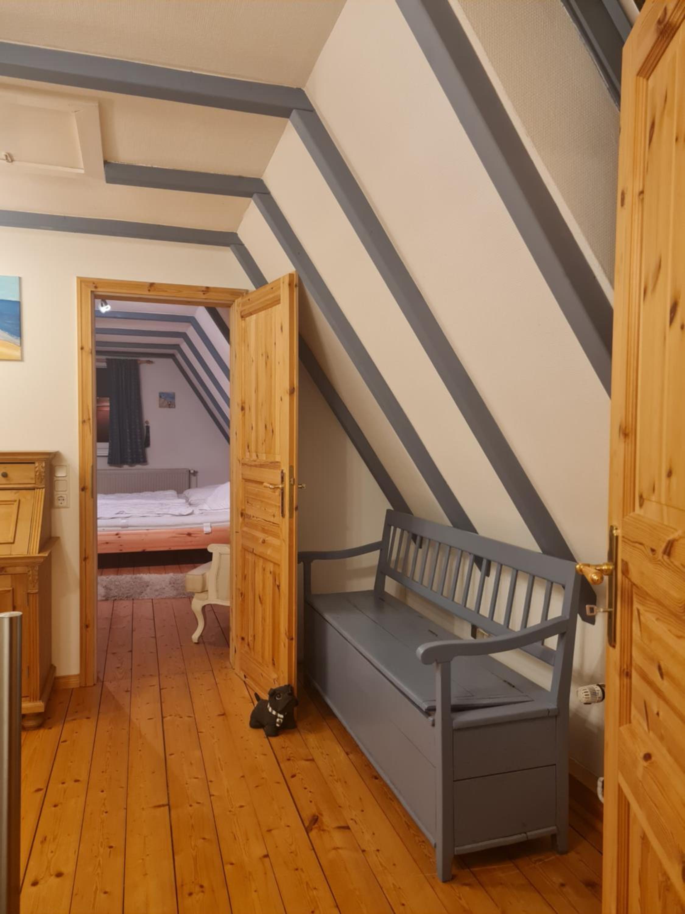 Heimeliges Ferienhaus Rügen