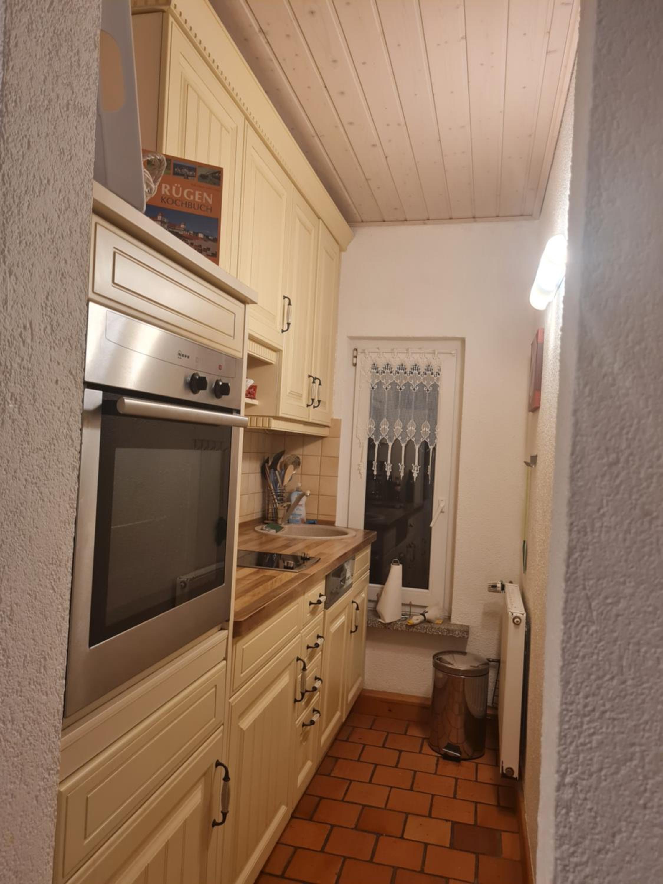 Heimeliges Ferienhaus Rügen