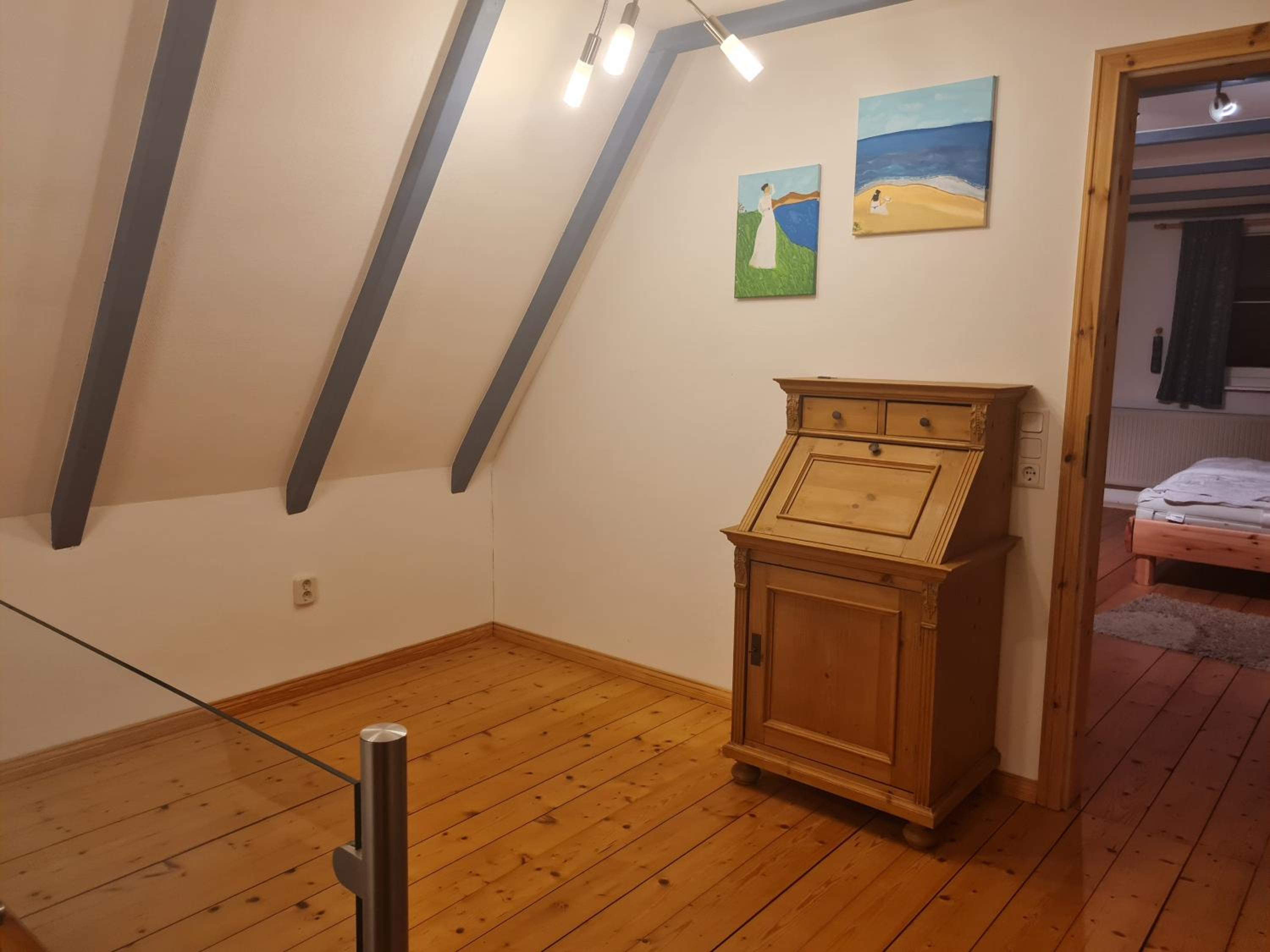 Heimeliges Ferienhaus Rügen