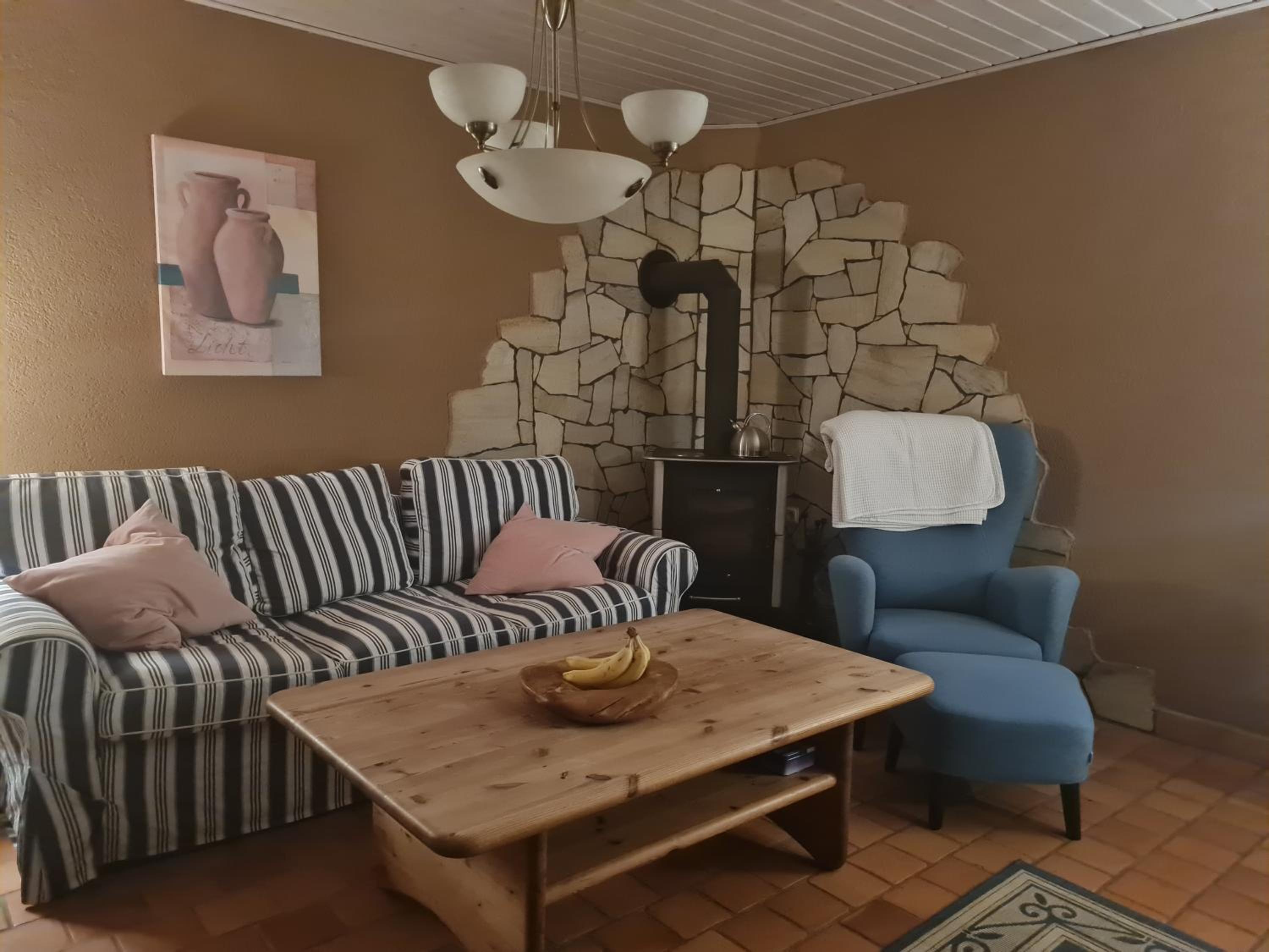 Heimeliges Ferienhaus Rügen