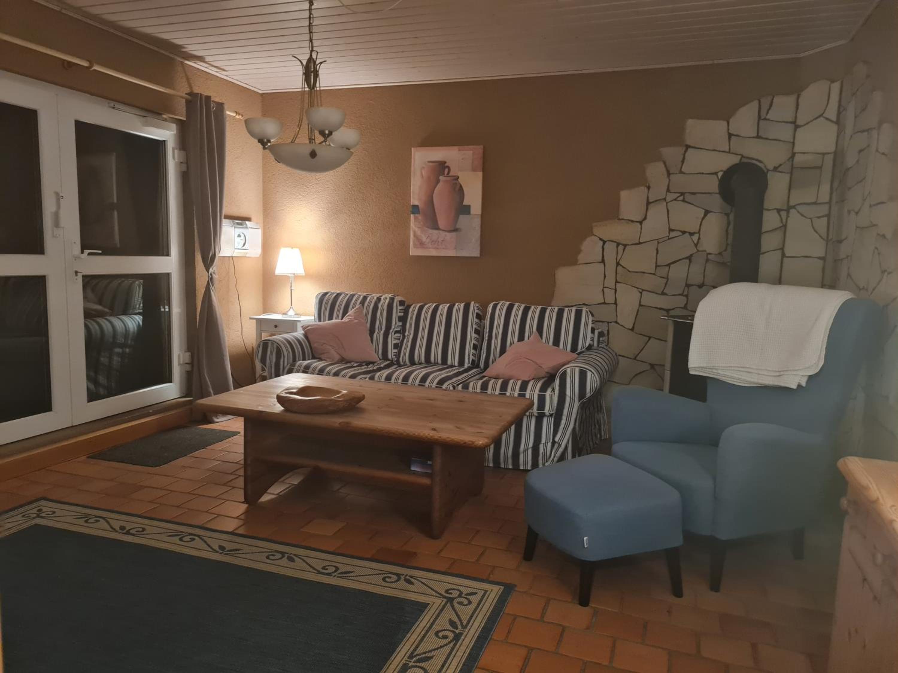Heimeliges Ferienhaus Rügen