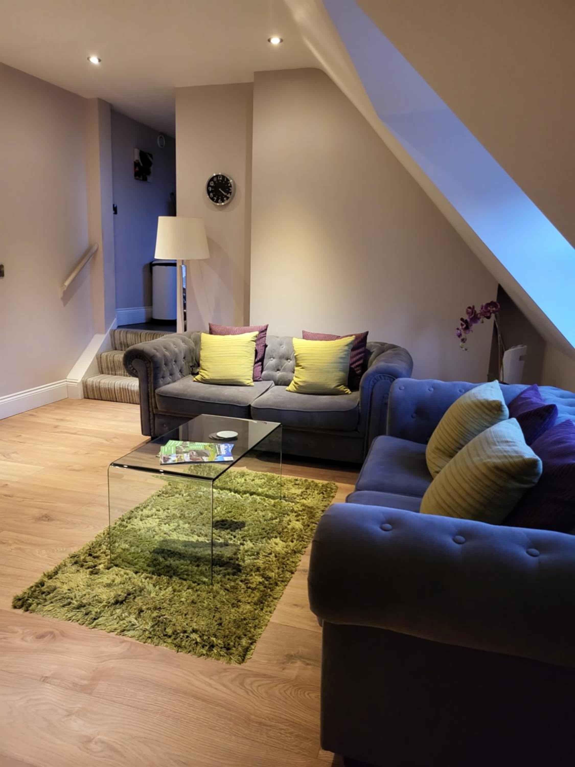 Harrogate Lifestyle Apartments Ltd