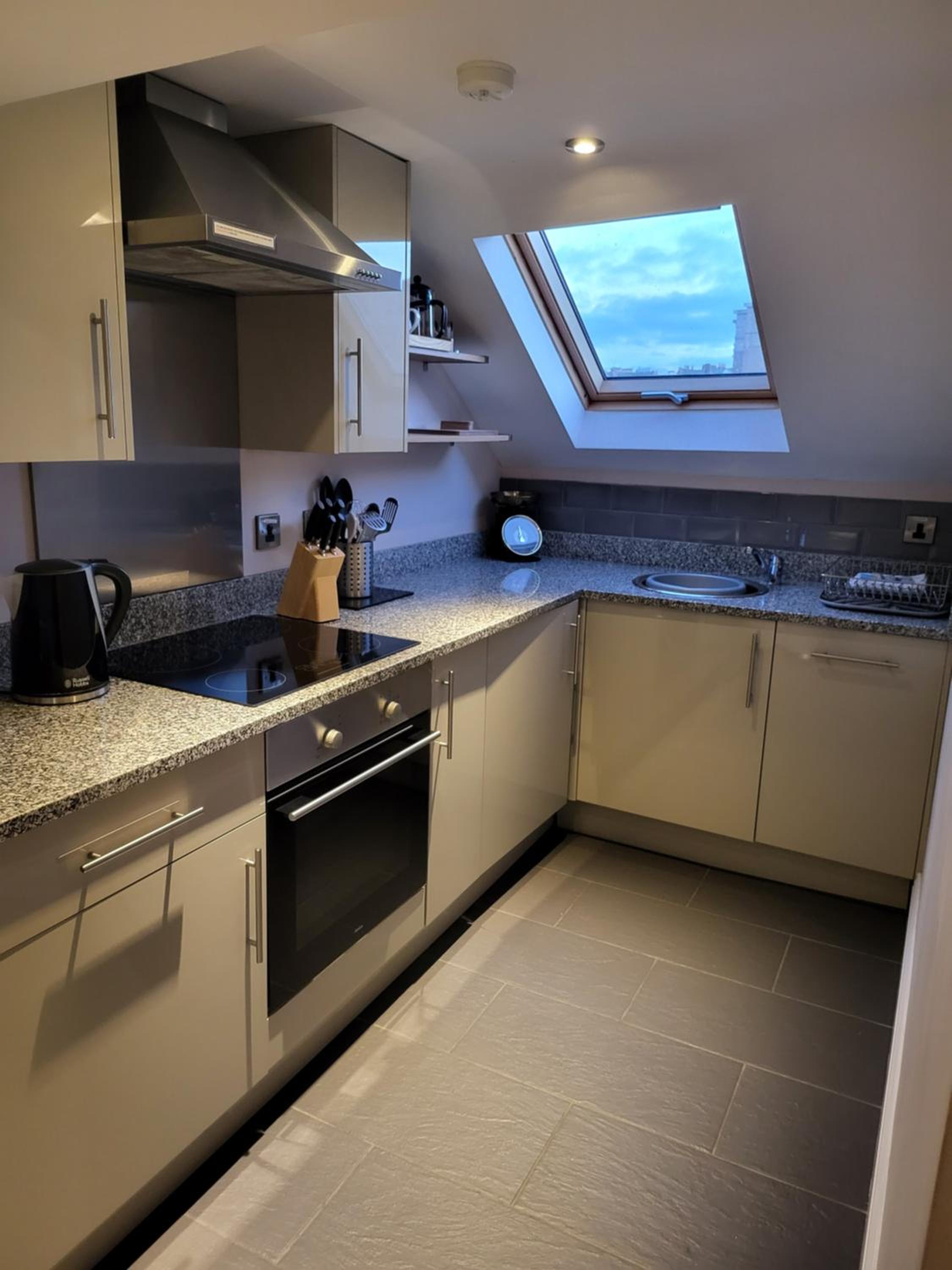 Harrogate Lifestyle Apartments Ltd