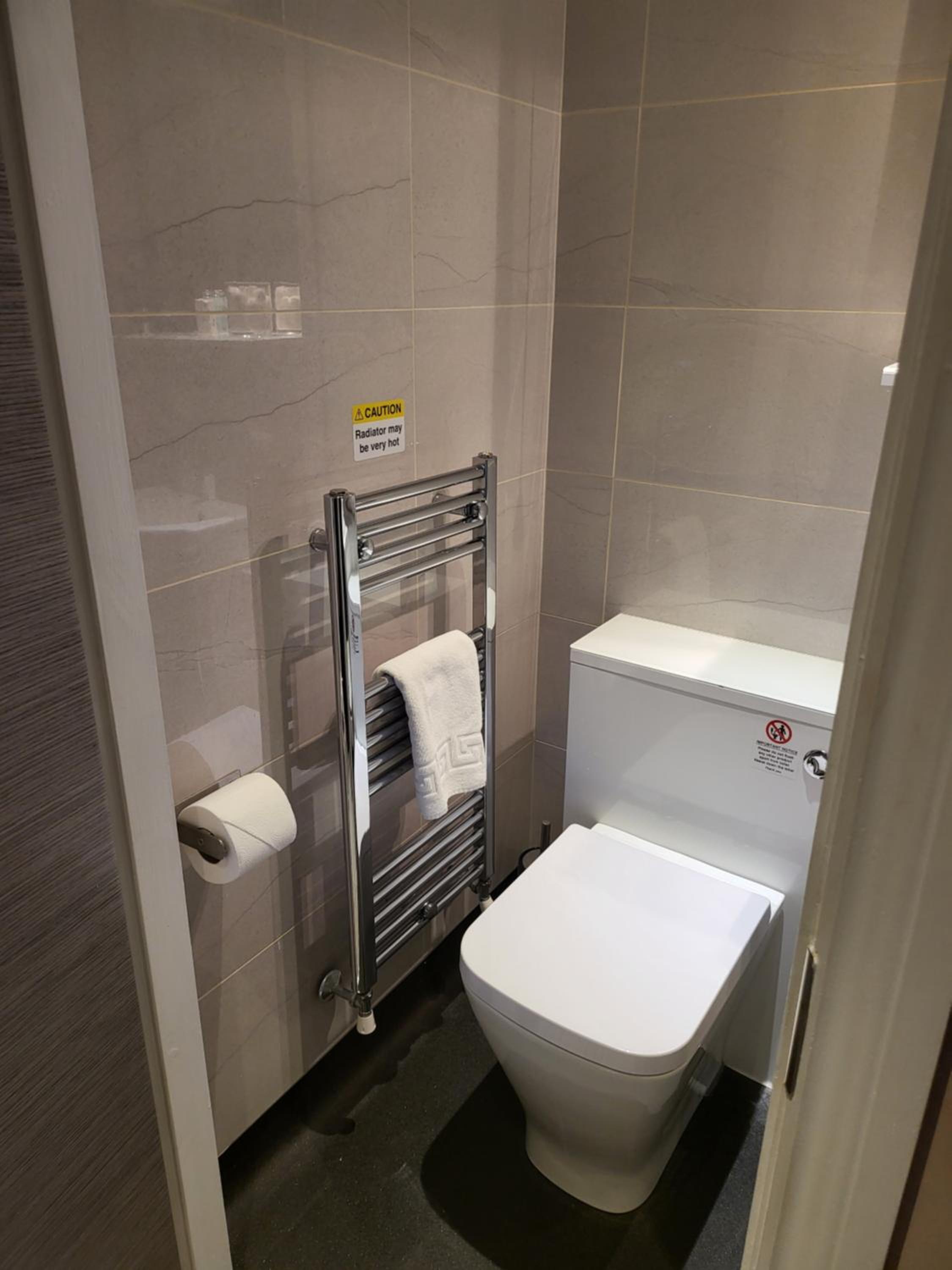 Harrogate Lifestyle Apartments Ltd