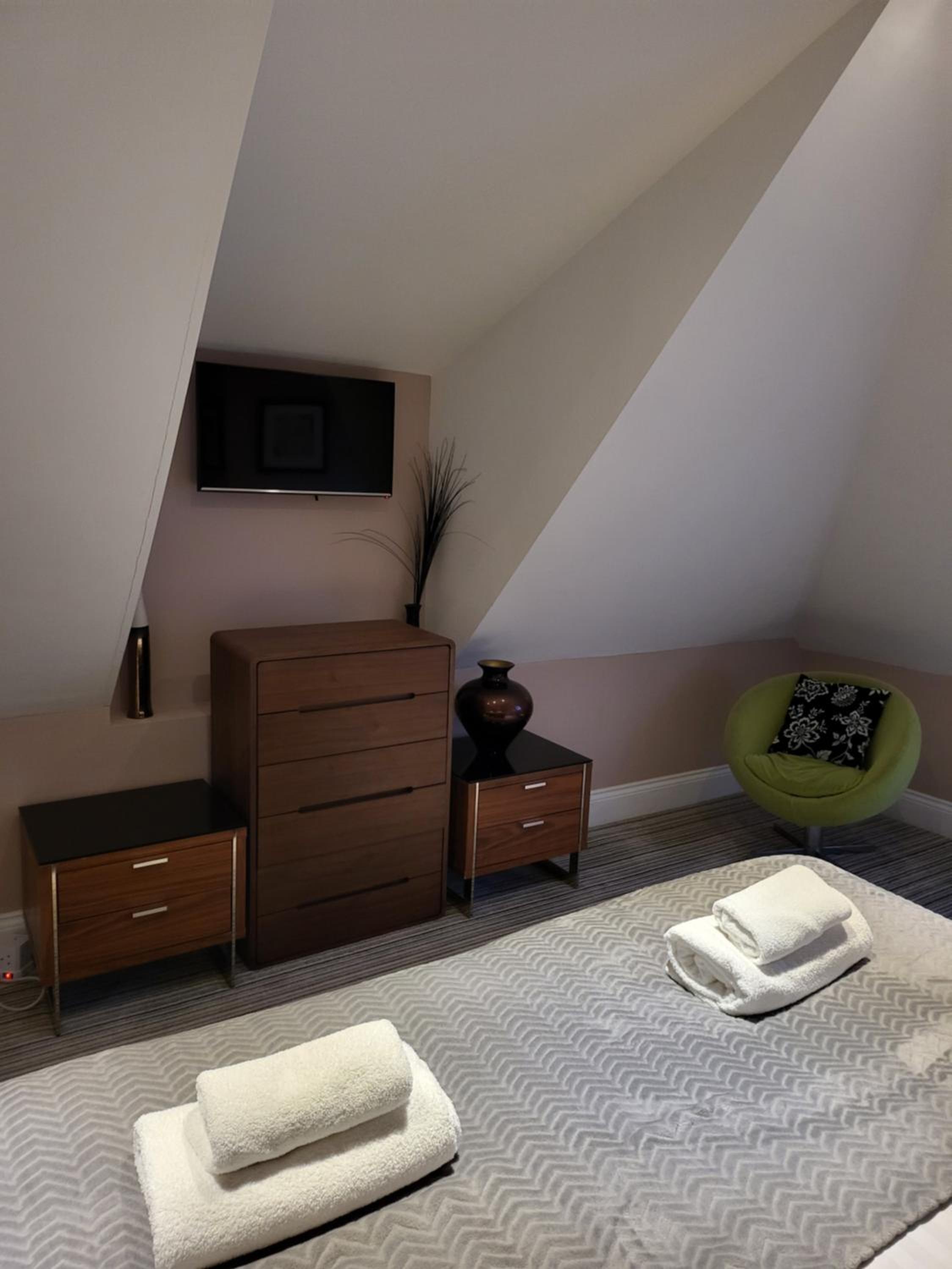 Harrogate Lifestyle Apartments Ltd