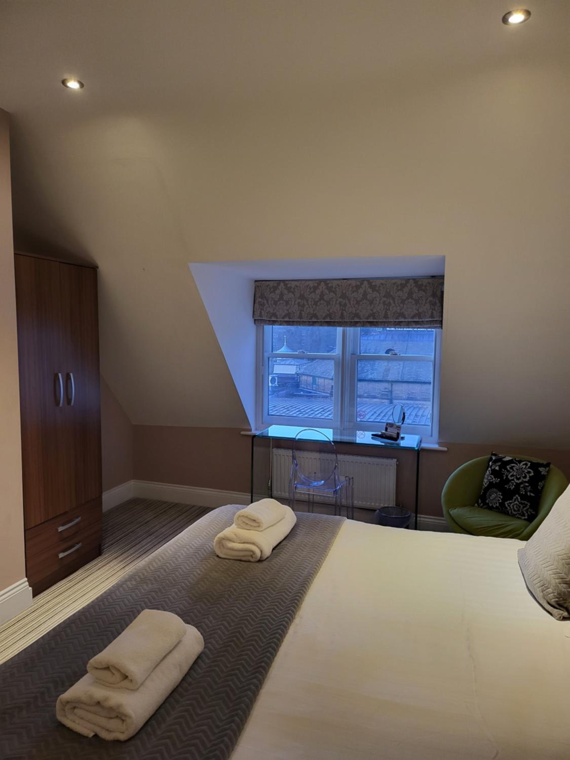 Harrogate Lifestyle Apartments Ltd