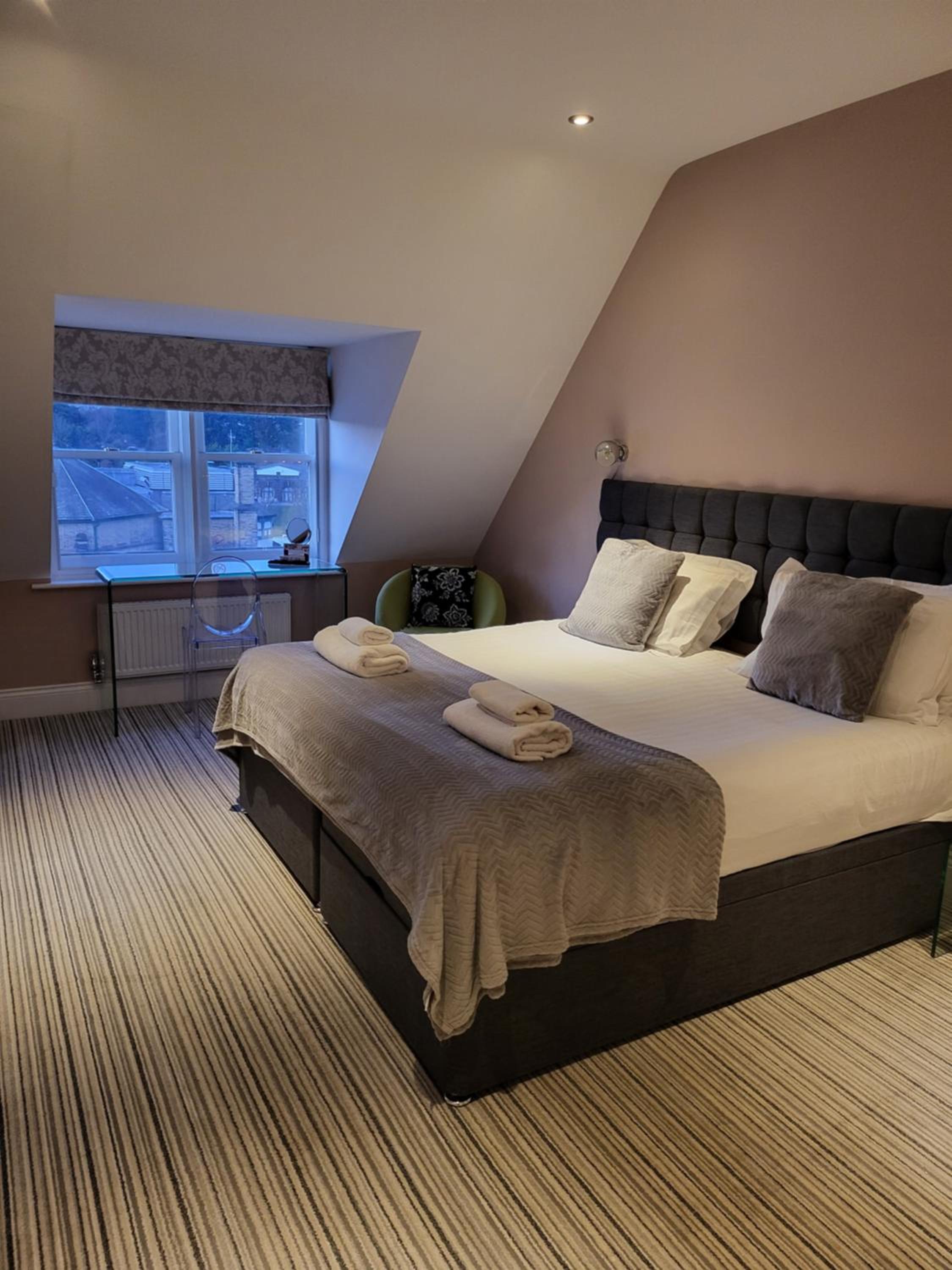 Harrogate Lifestyle Apartments Ltd
