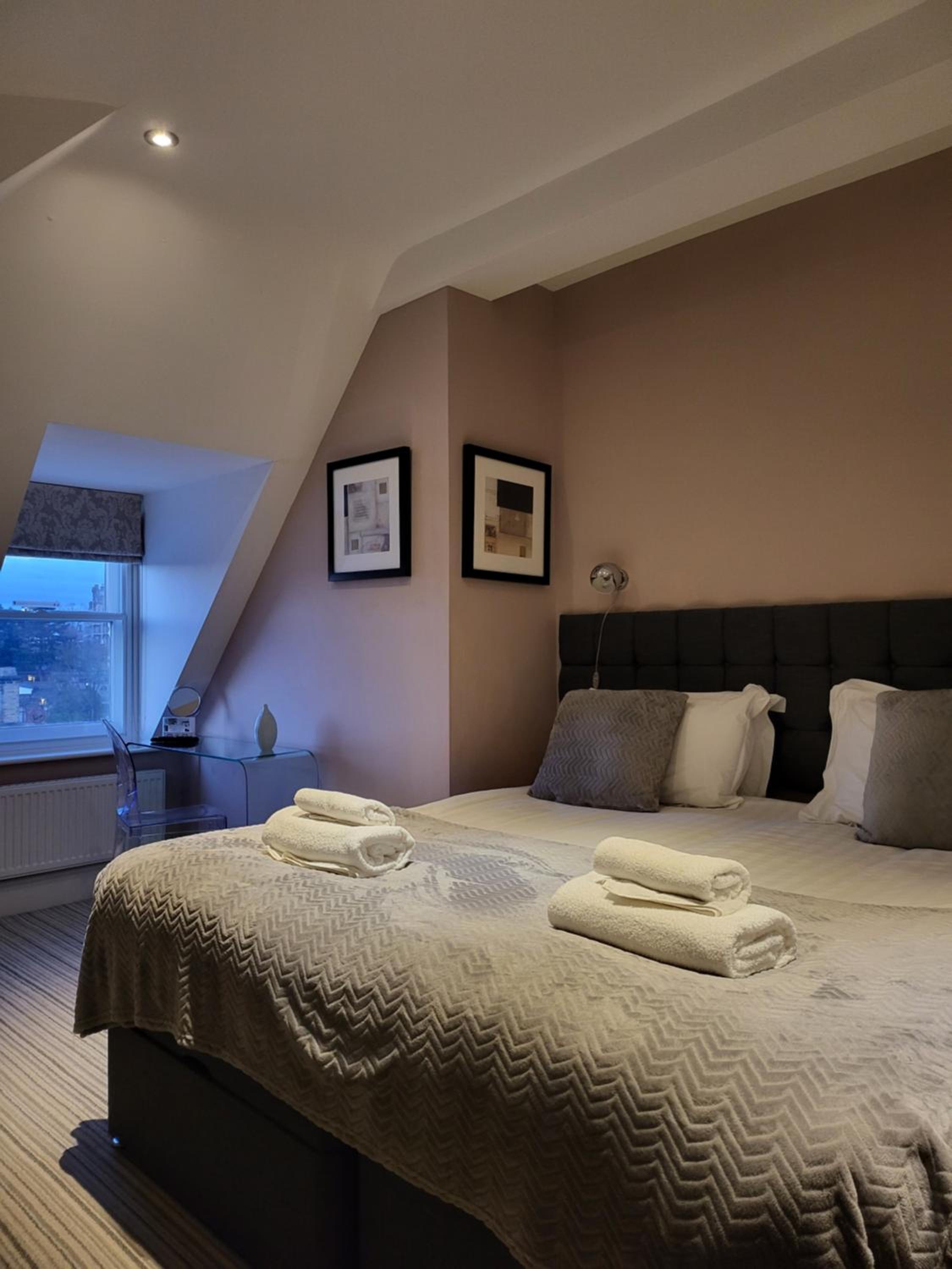 Harrogate Lifestyle Apartments Ltd