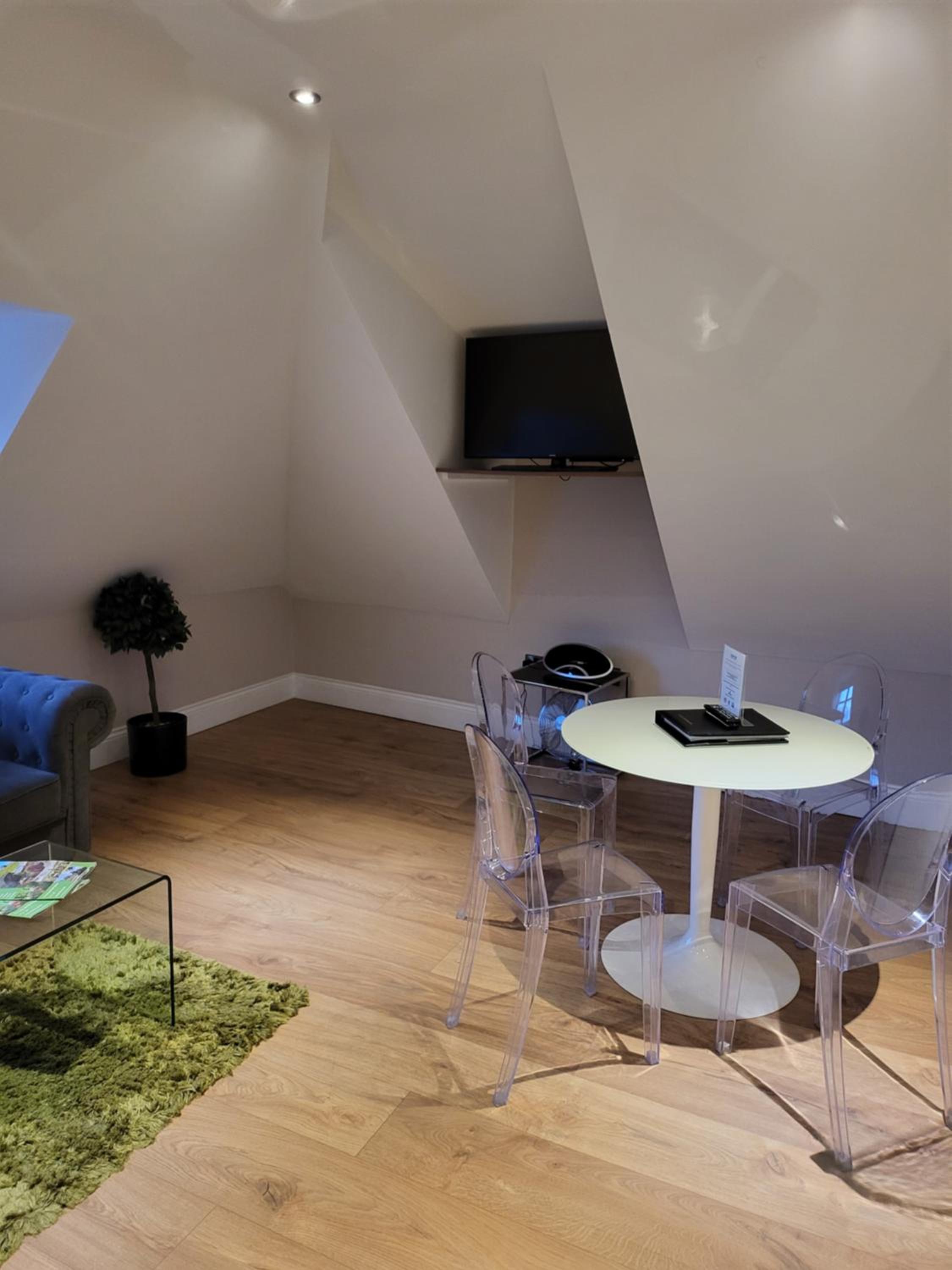 Harrogate Lifestyle Apartments Ltd