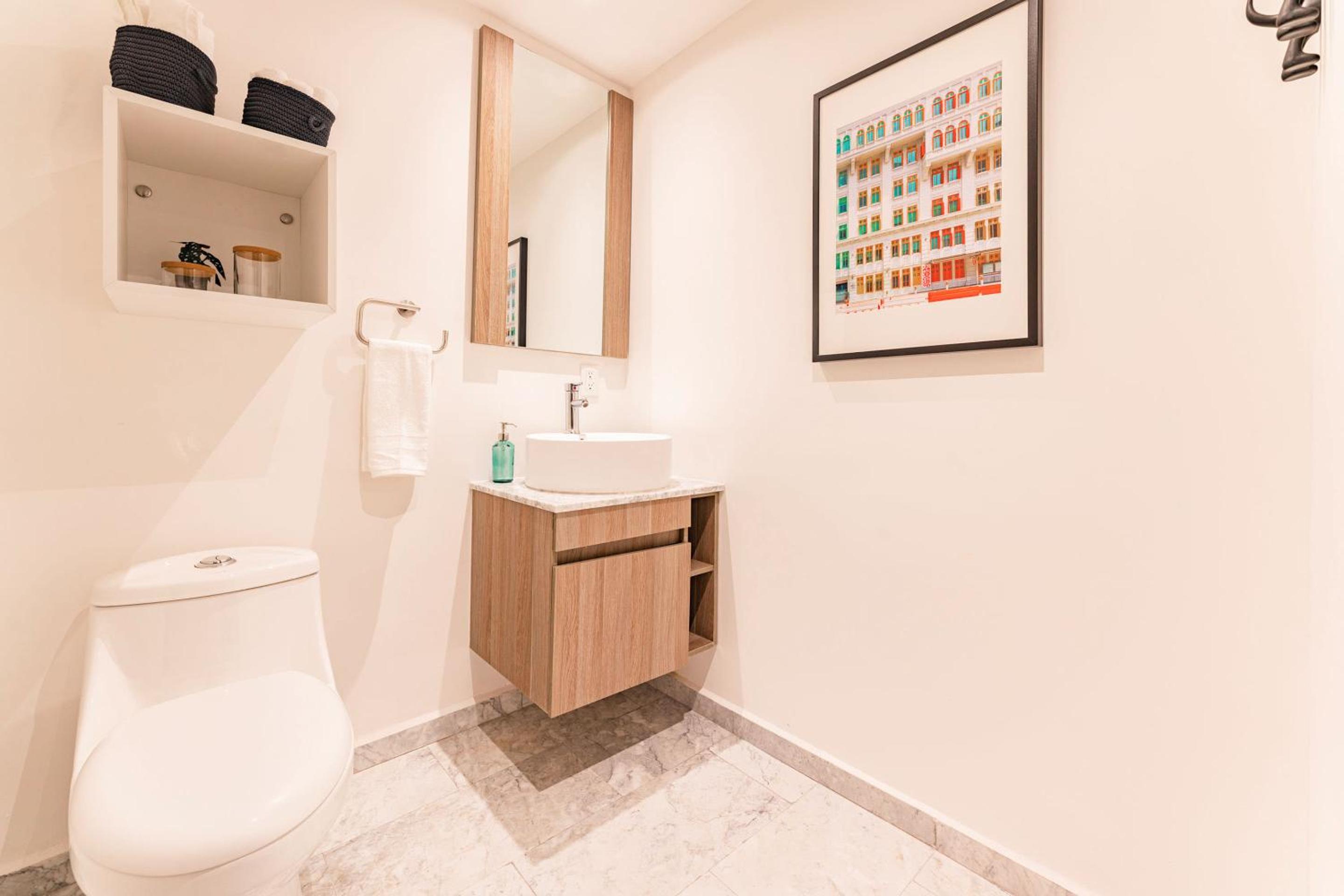 bathroom