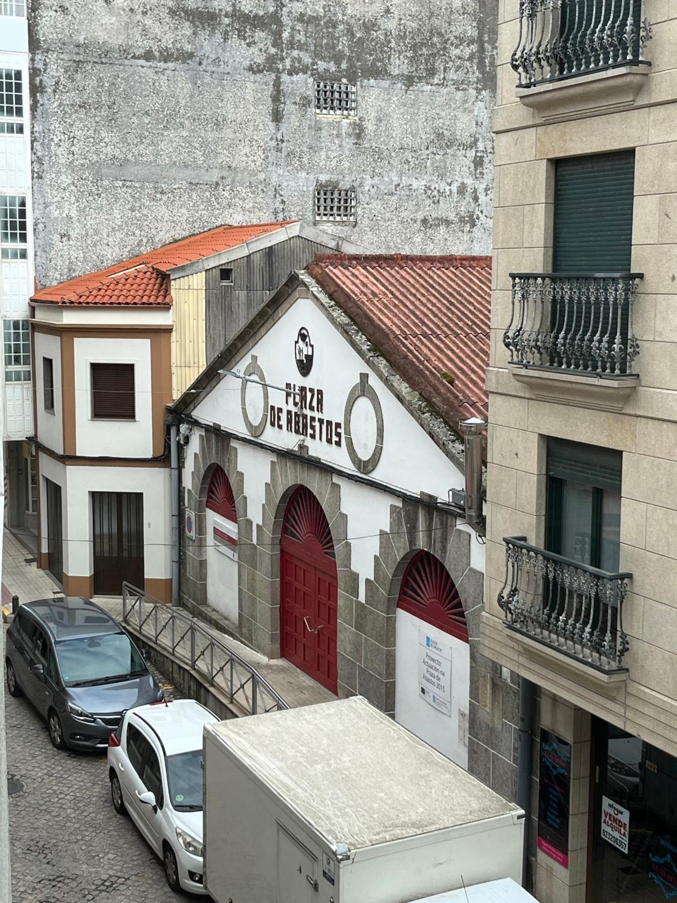 Casa A Guarda