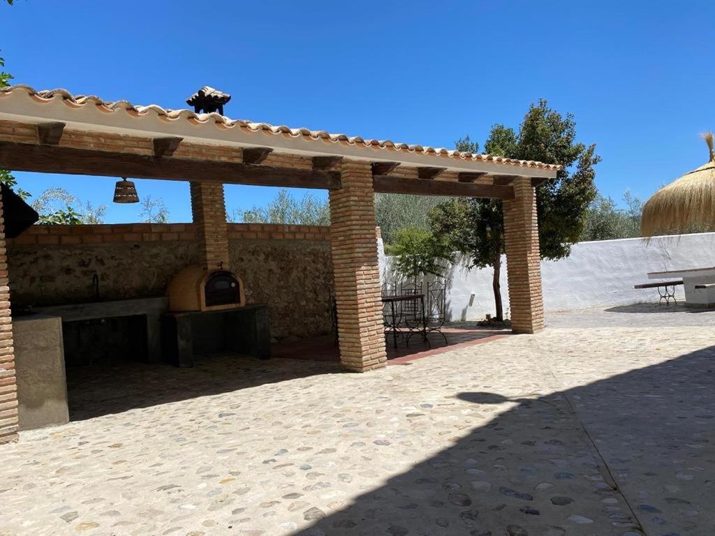 Cortijo Abril view 5