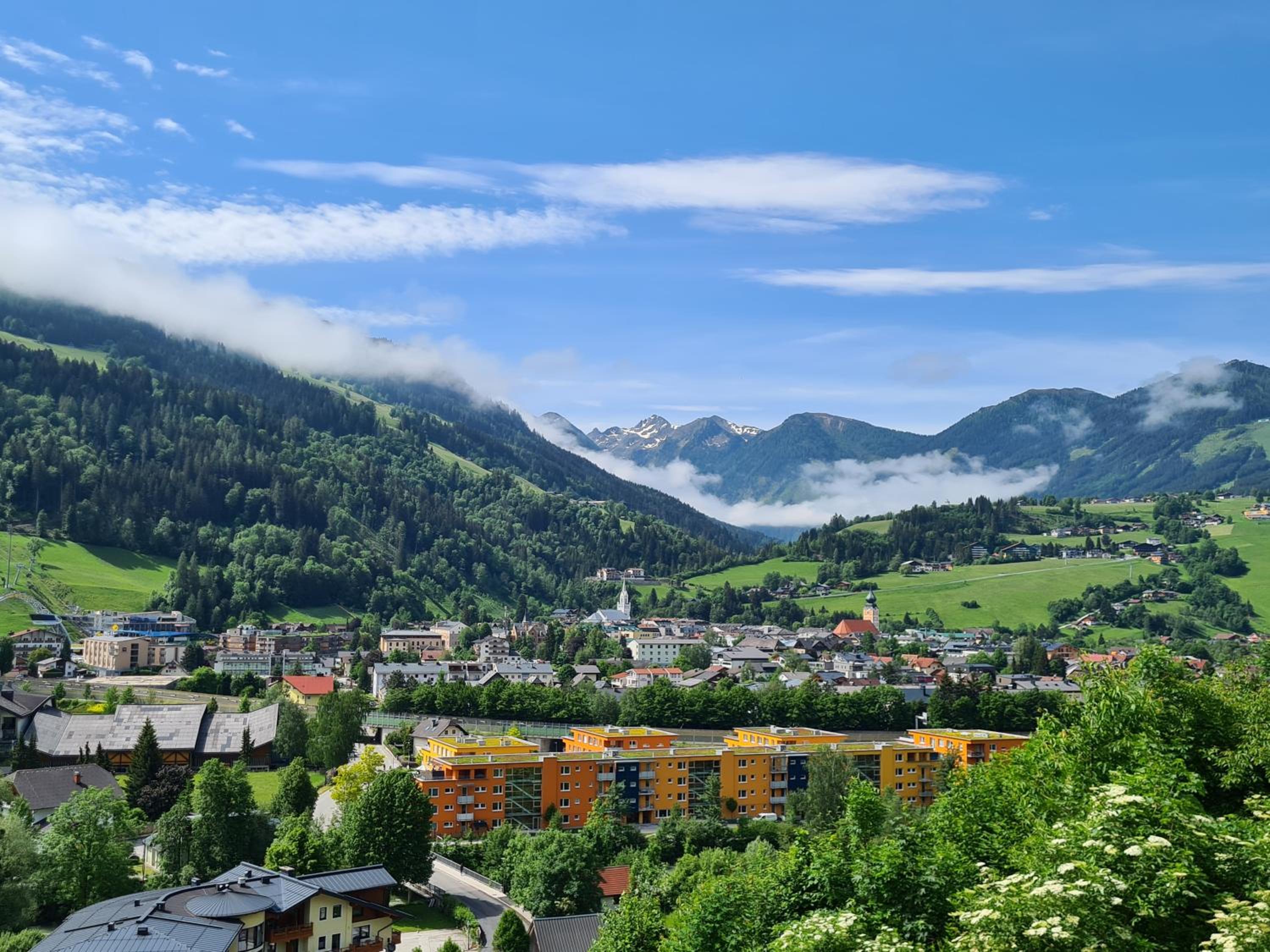 Bright Side of Life - Schladming am Sonnenhang