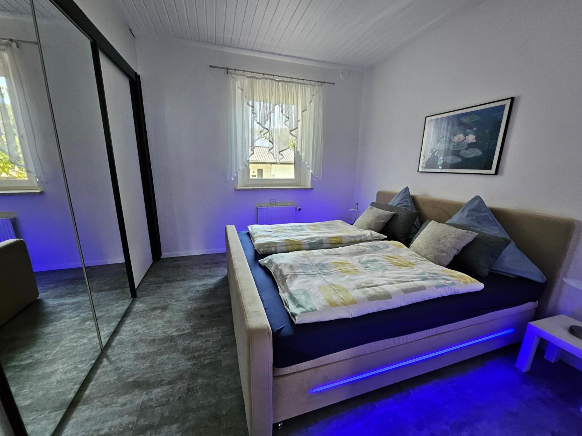 Apartments am Saalebogen mit Gartenterrasse, Grillkamin und freie Parkplätze