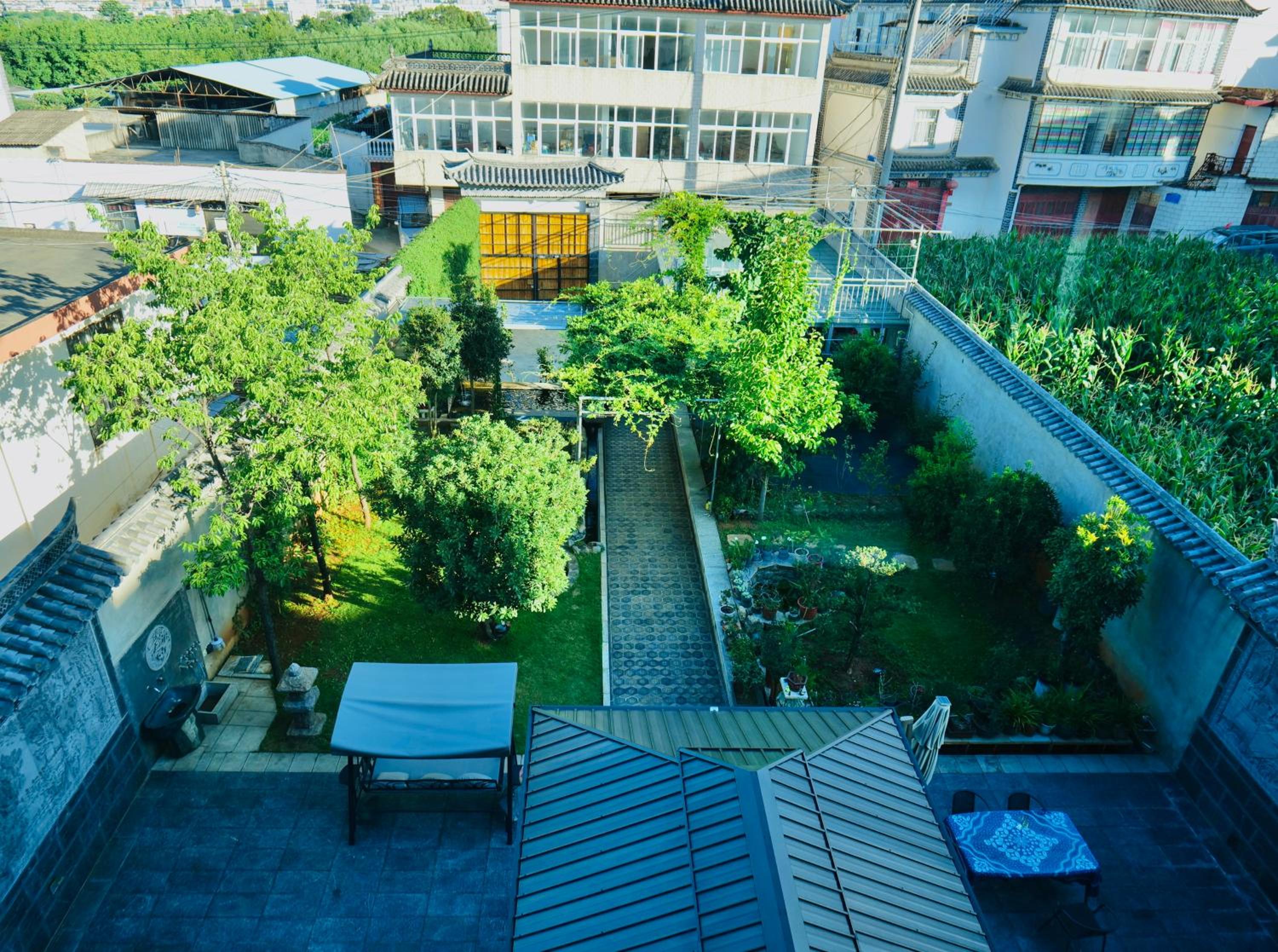Dali Yard