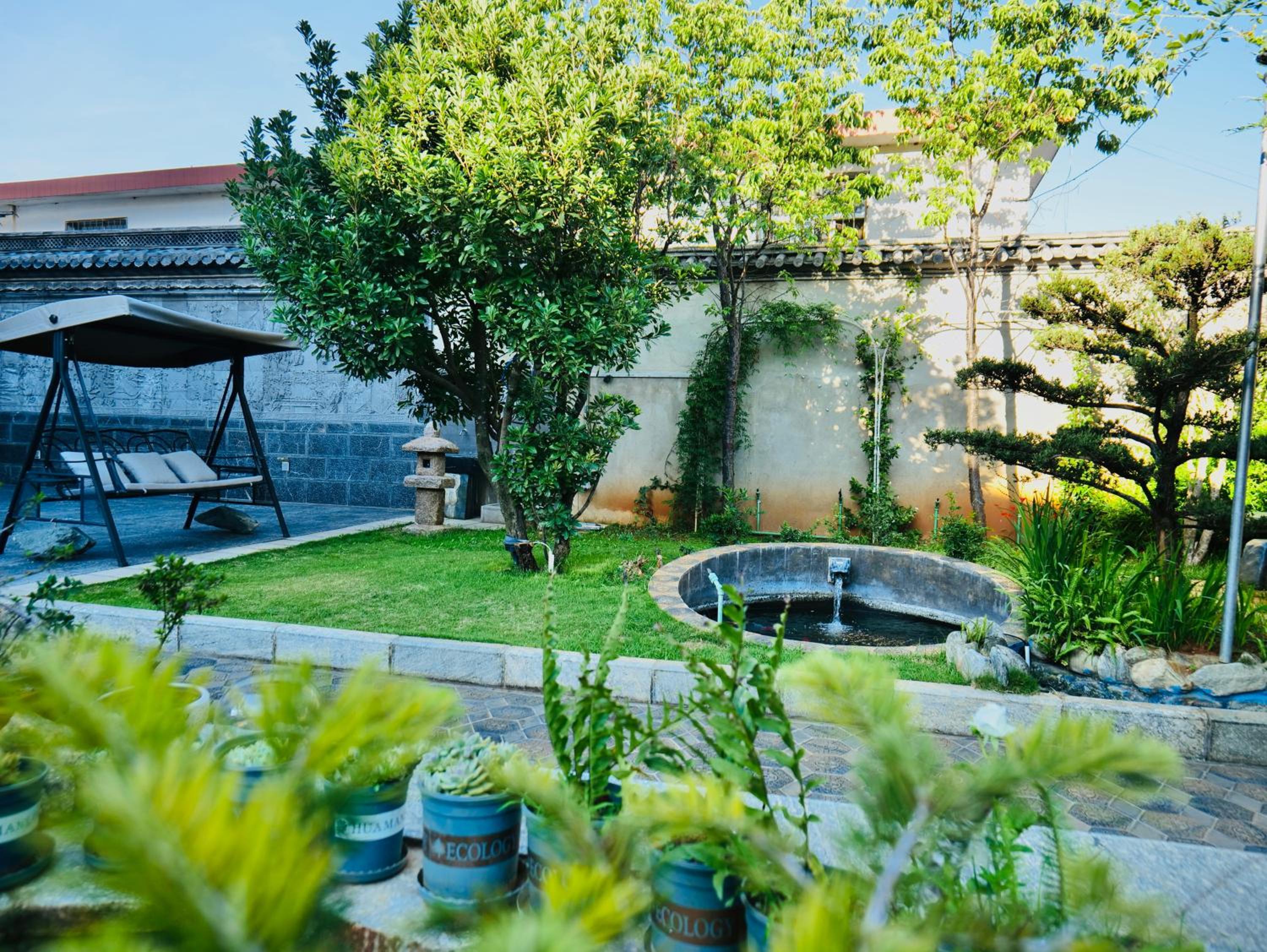 Dali Yard