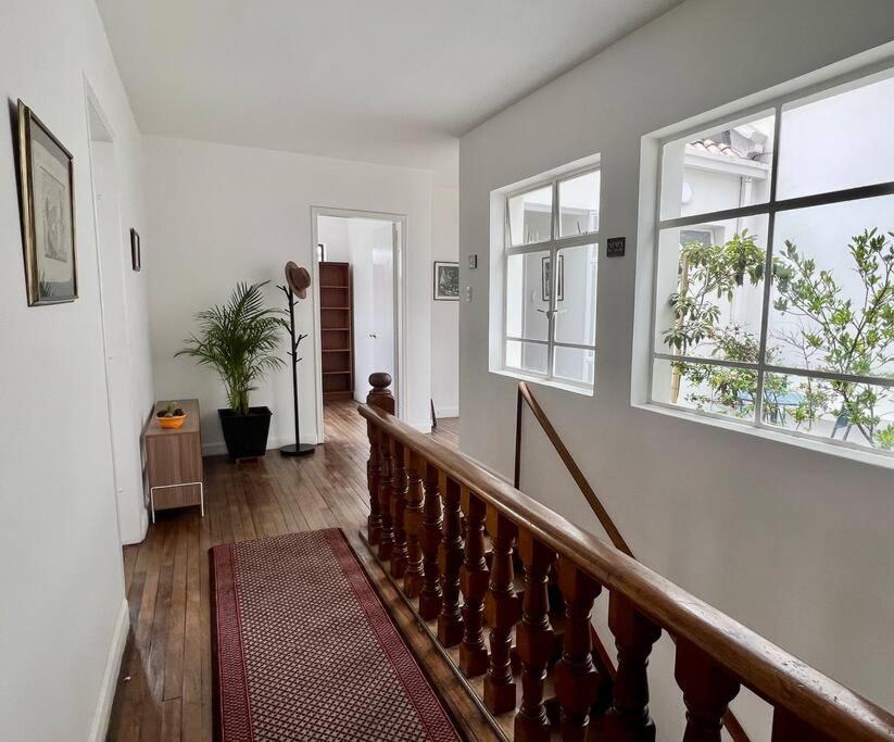 Beautiful renovated apartment in historic house