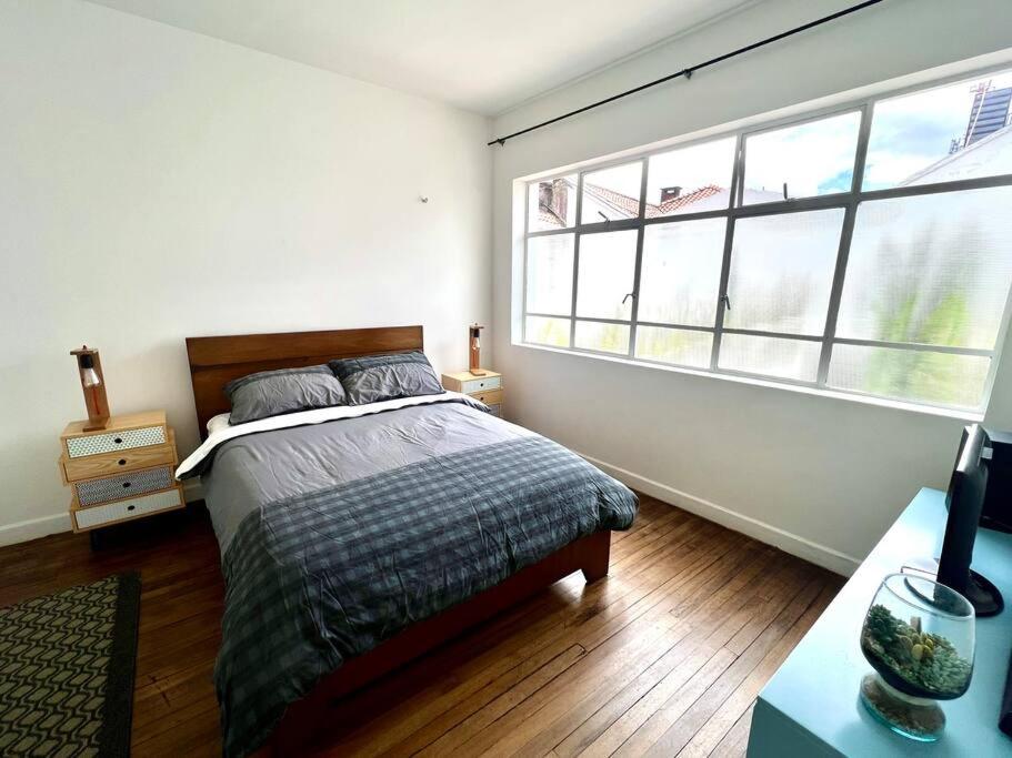 Beautiful renovated apartment in historic house