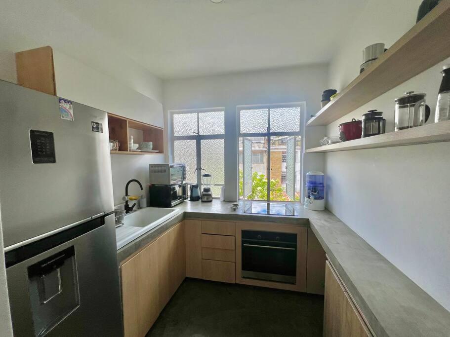 Beautiful renovated apartment in historic house