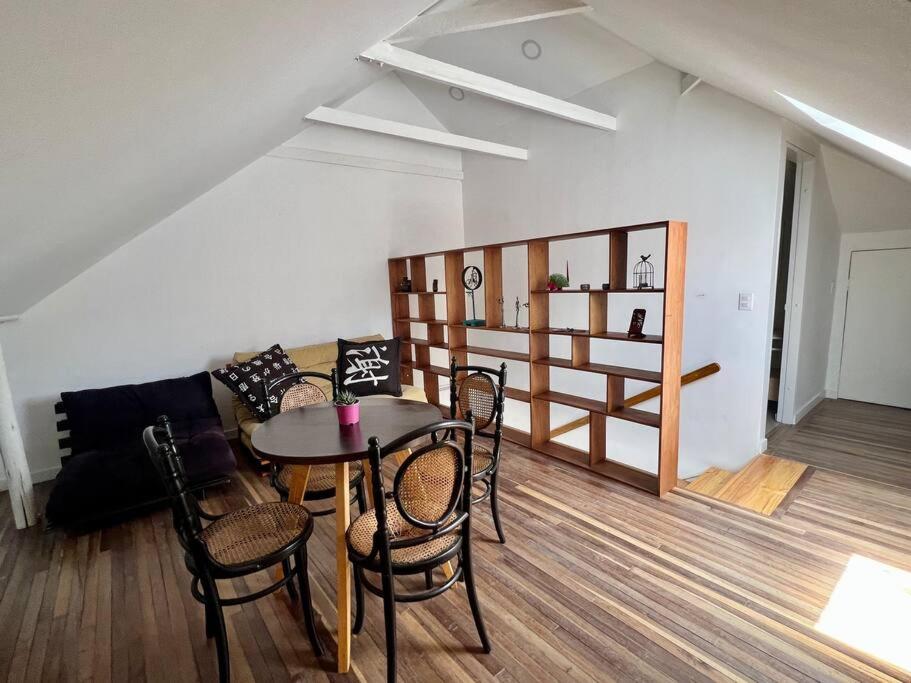 Beautiful renovated apartment in historic house