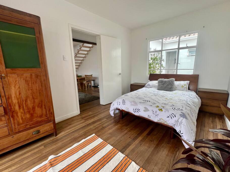Beautiful renovated apartment in historic house