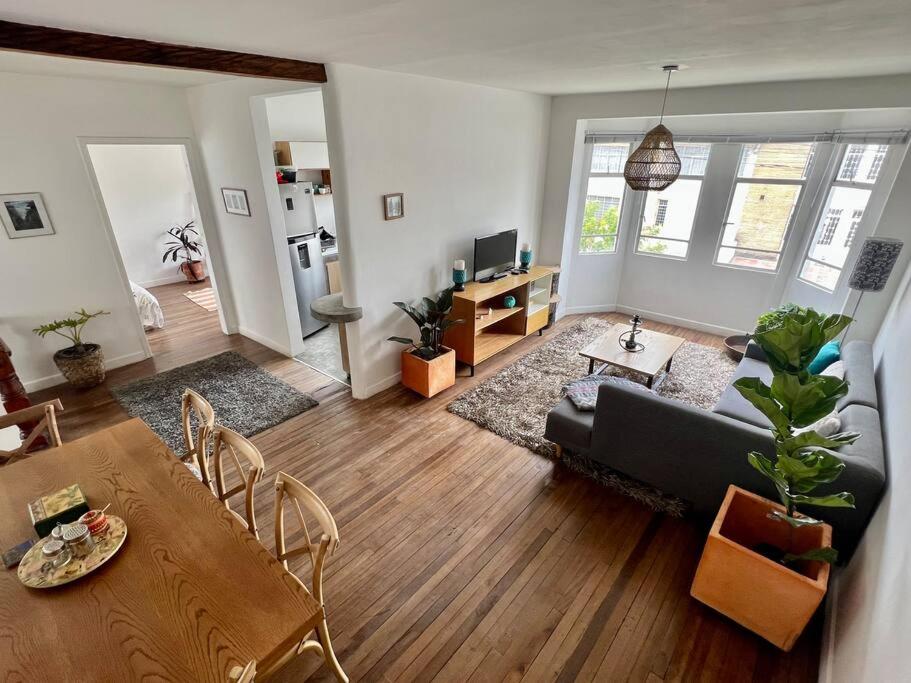 Beautiful renovated apartment in historic house