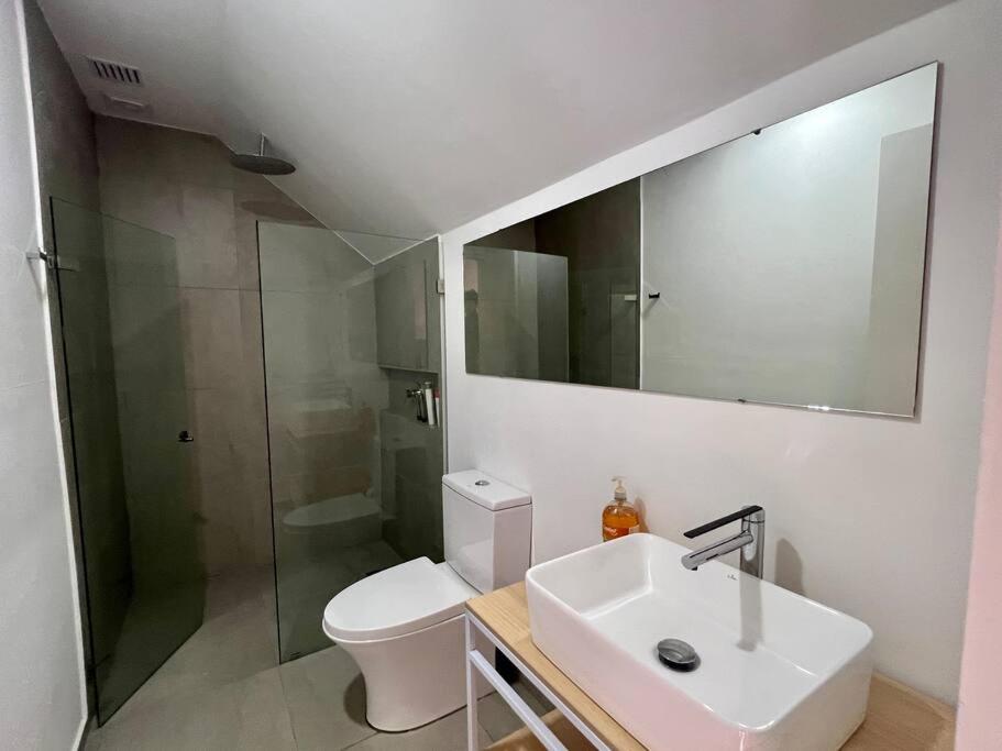 Beautiful renovated apartment in historic house