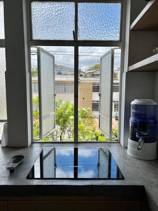 Beautiful renovated apartment in historic house