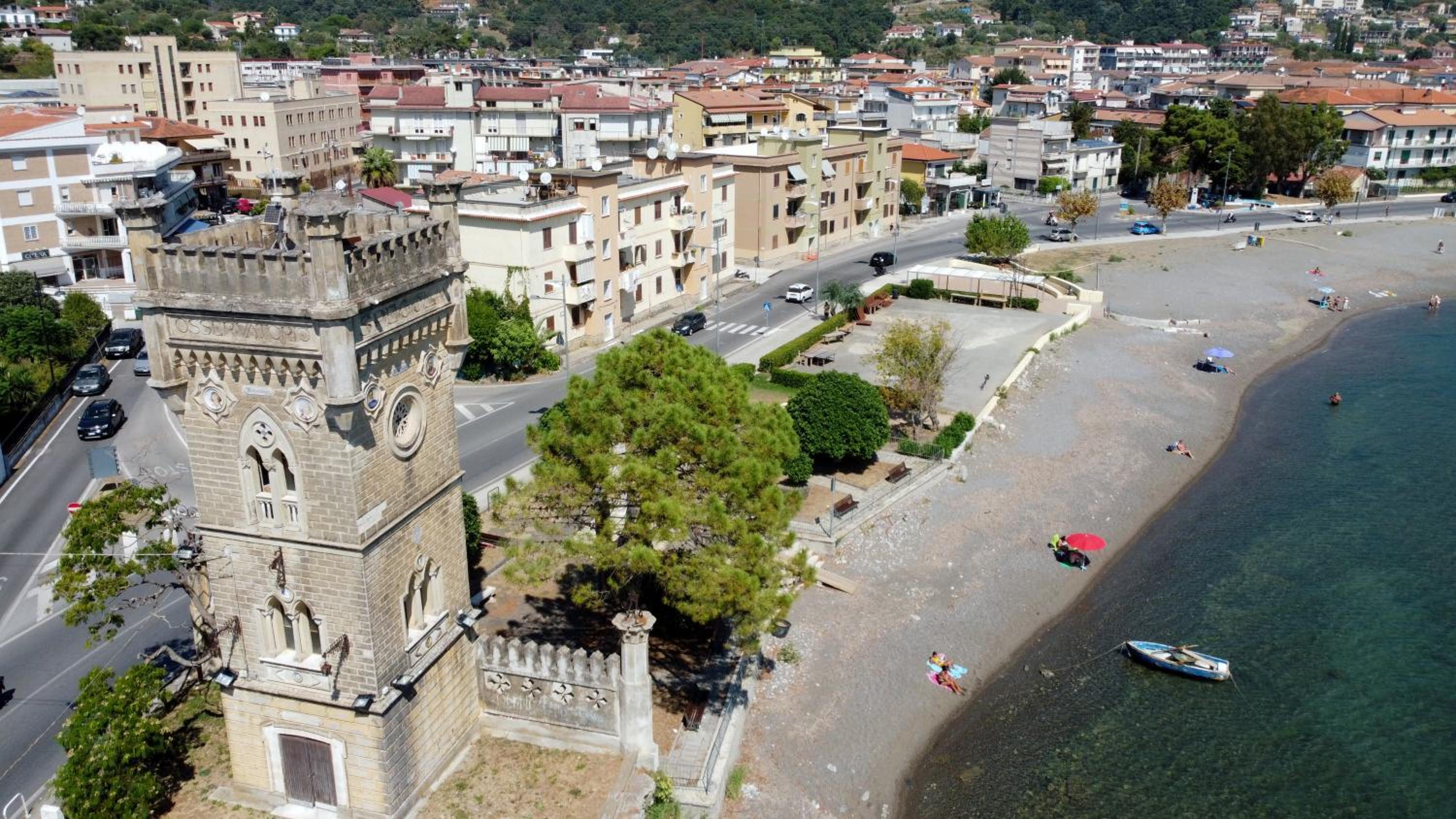 Casa Franiti - Sul Mare