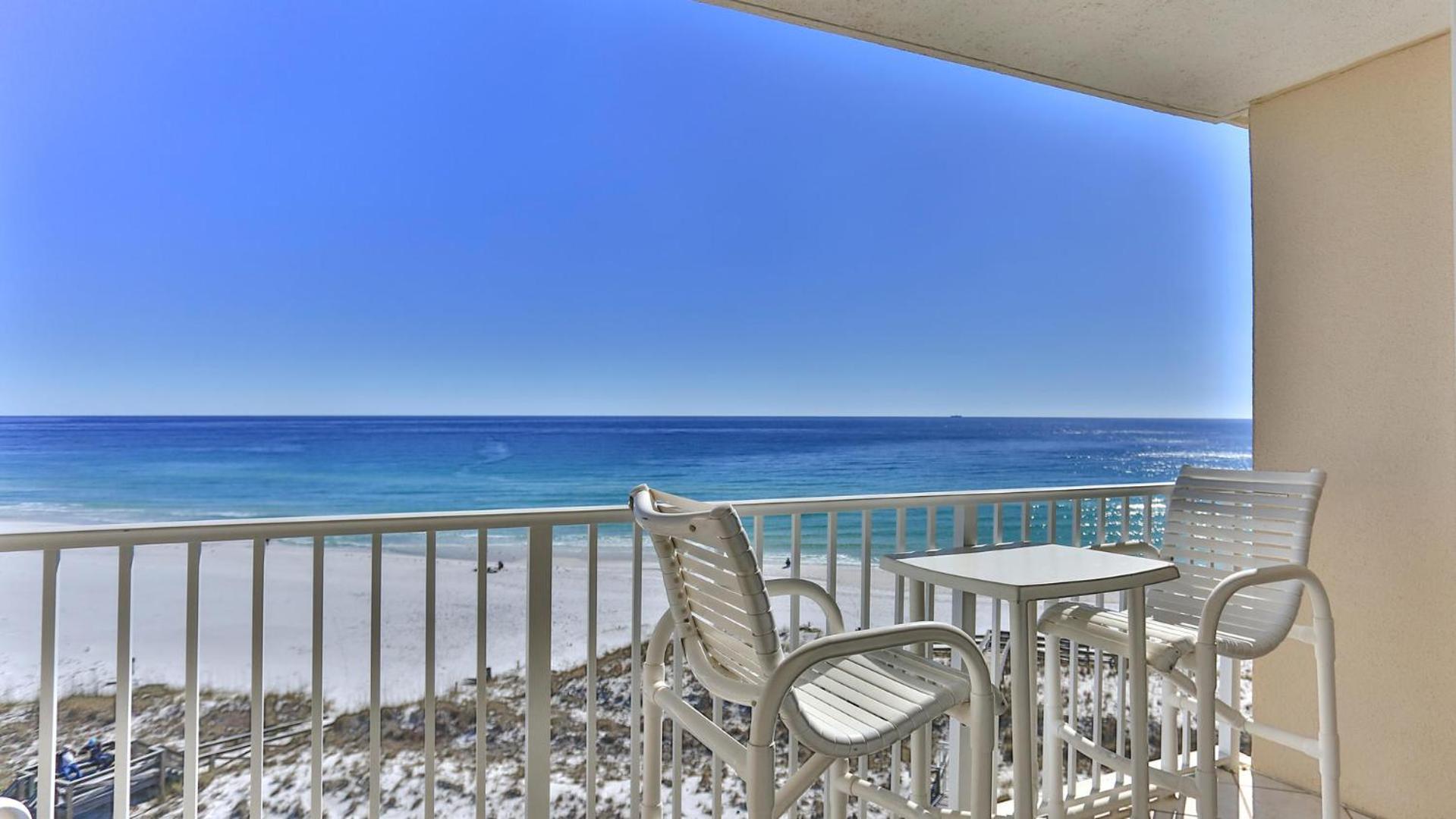 Destin on the Gulf 706 - Seventh Floor Gulf Front Unit At Destin on the Gulf