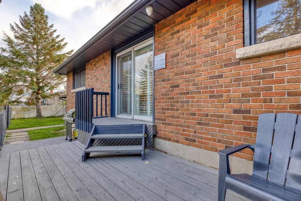 Cozy 3BR Family Getaway - Niagara Pool Oasis