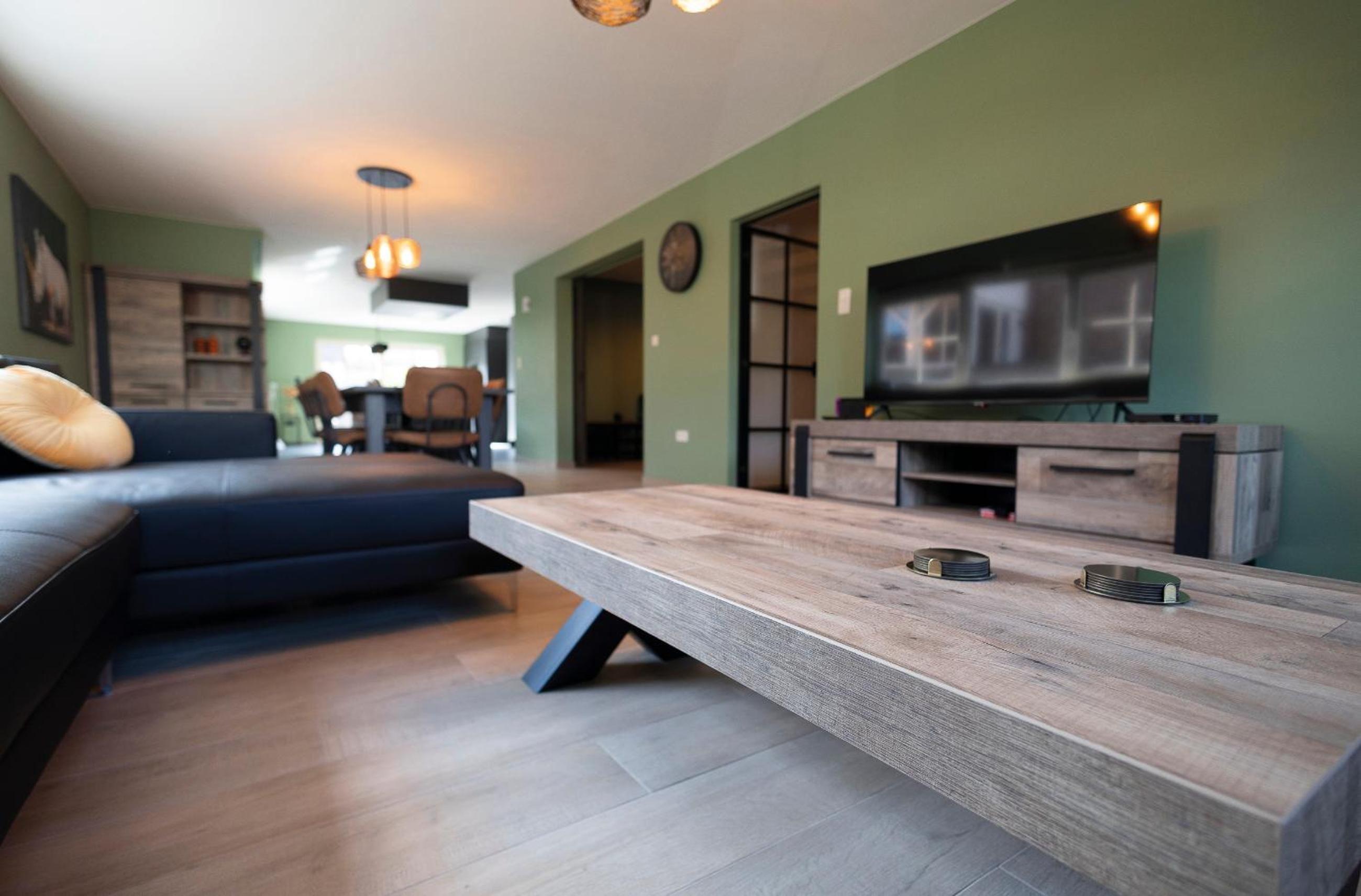 Vakantiewoning Het Kwartelnest Mettekoven (Heers)