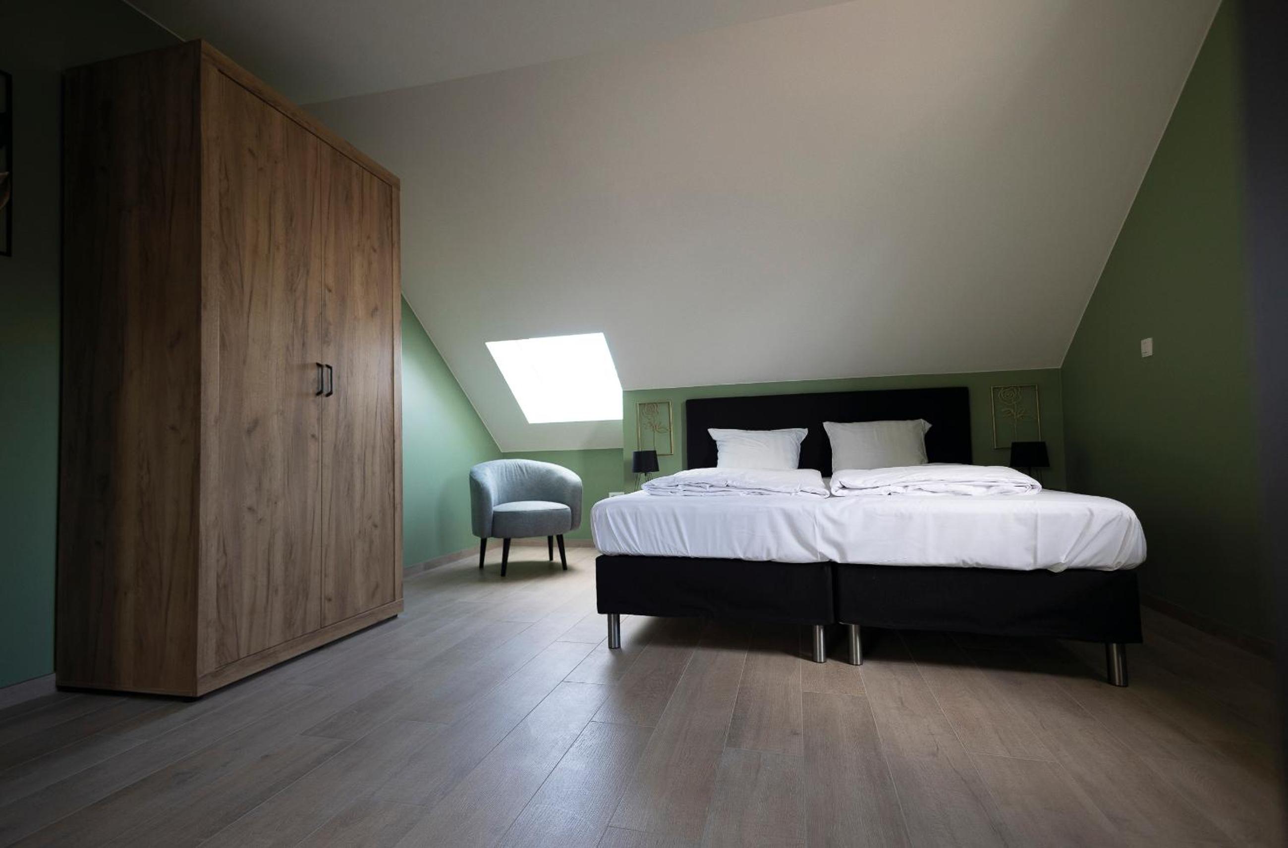 Vakantiewoning Het Kwartelnest Mettekoven (Heers)
