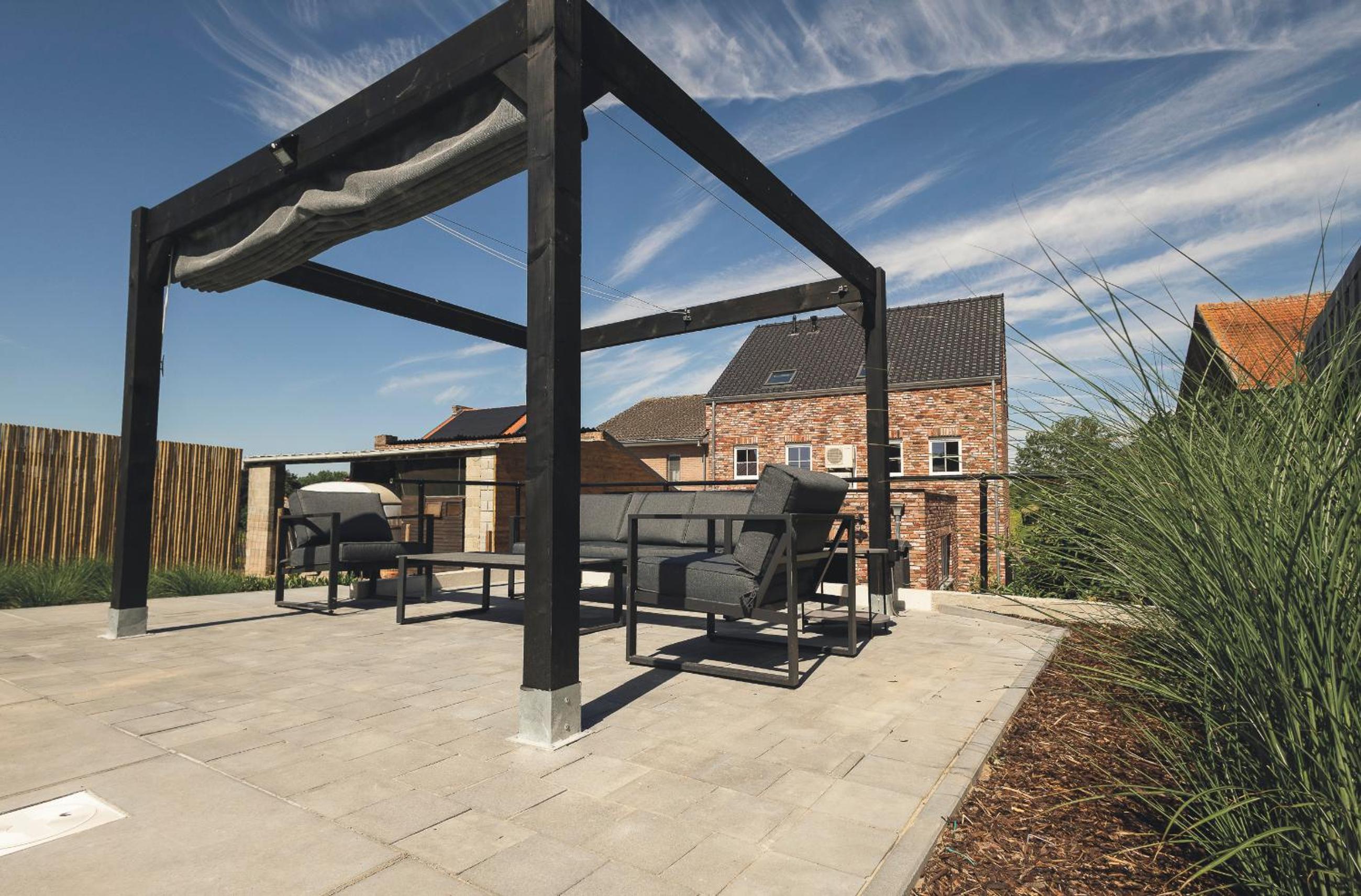 Vakantiewoning Het Kwartelnest Mettekoven (Heers)