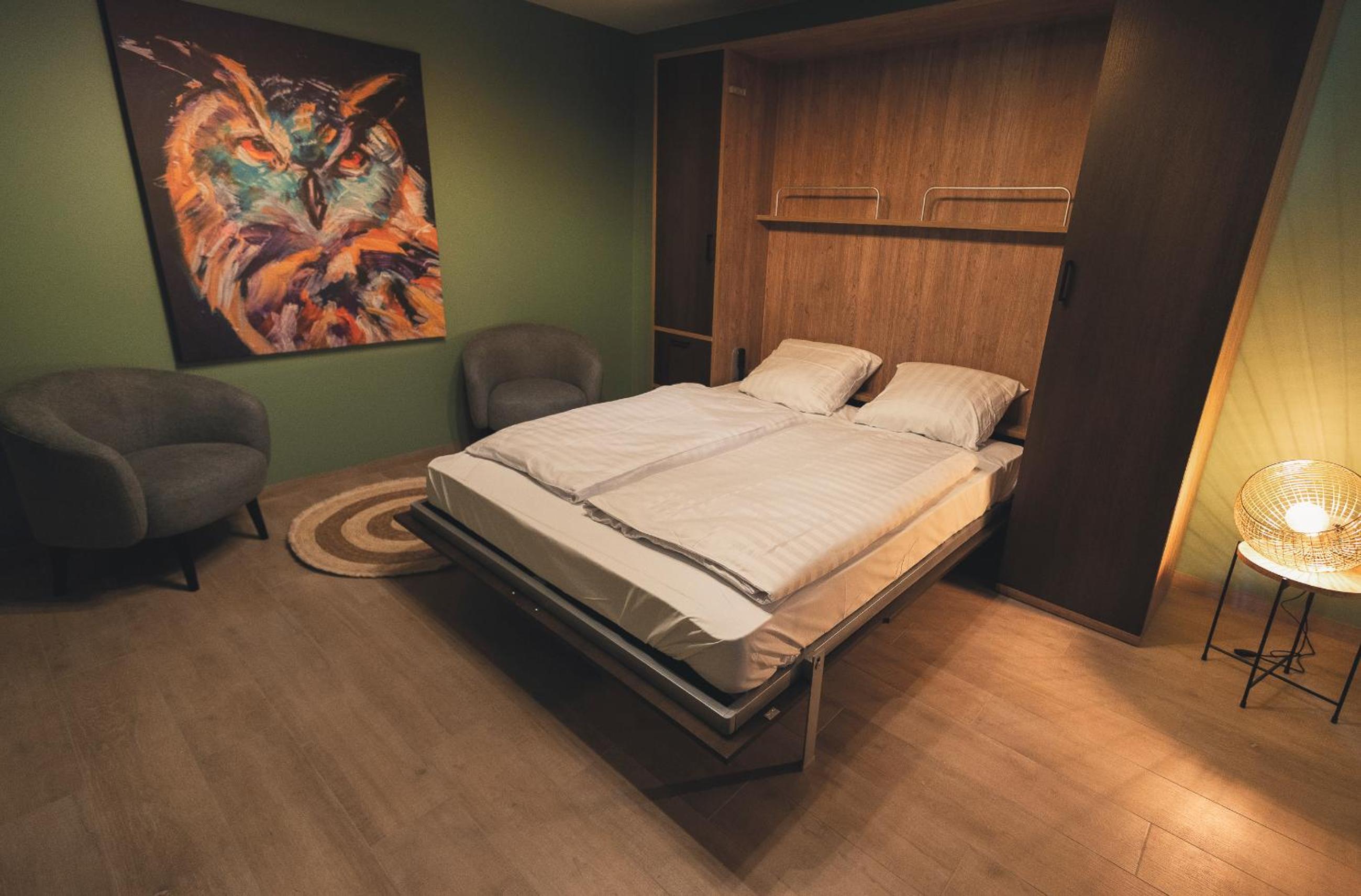 Vakantiewoning Het Kwartelnest Mettekoven (Heers)
