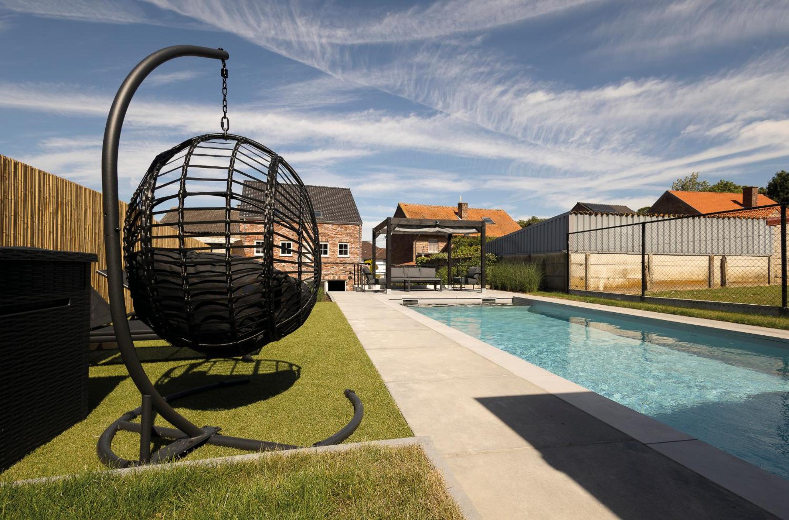 Vakantiewoning Het Kwartelnest Mettekoven (Heers)