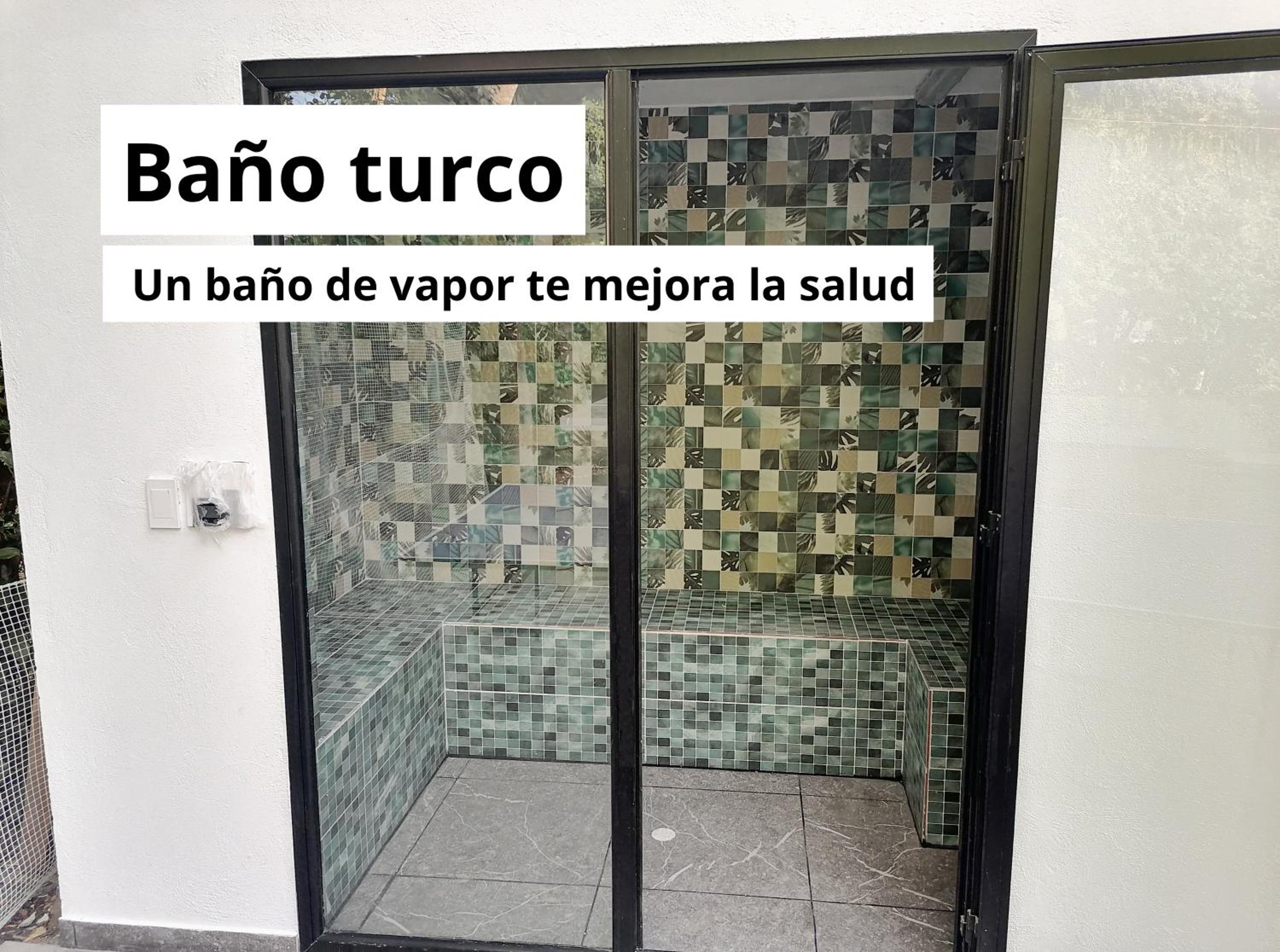 Hermosa casa vacacional en Condominio campestre con baño turco