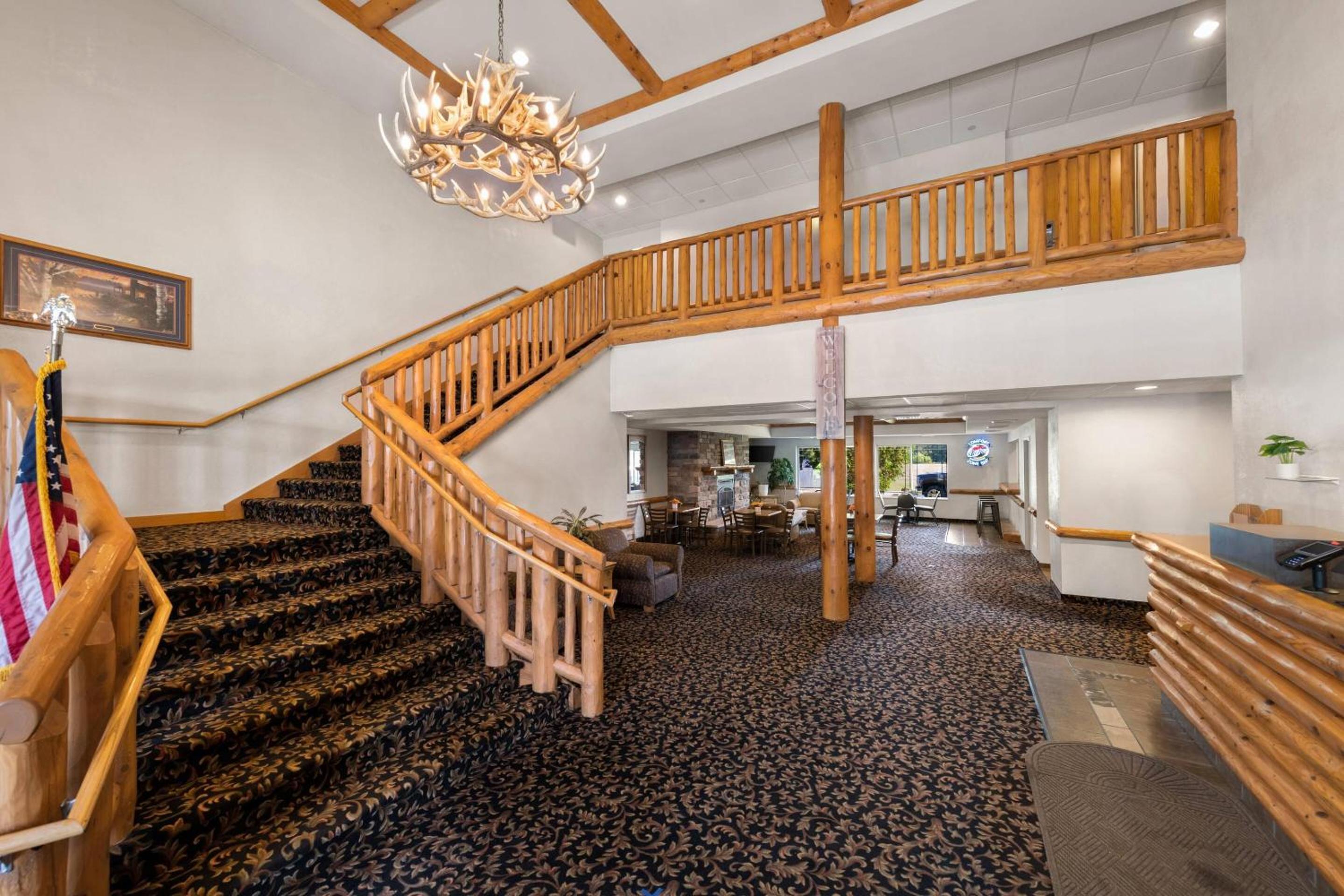 Rodeway Inn & Suites Tomahawk, Foto 6