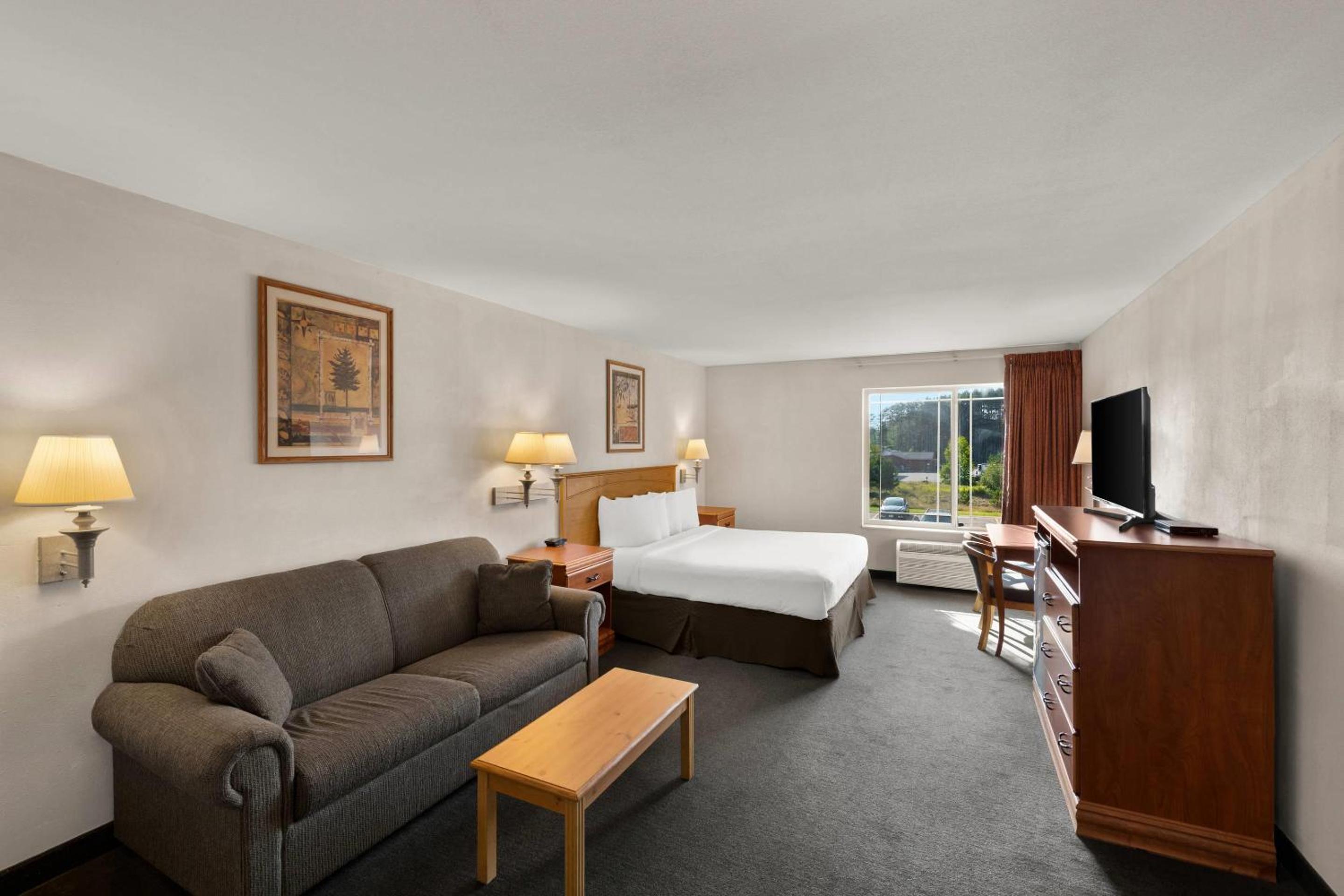 Rodeway Inn & Suites Tomahawk, Foto 8