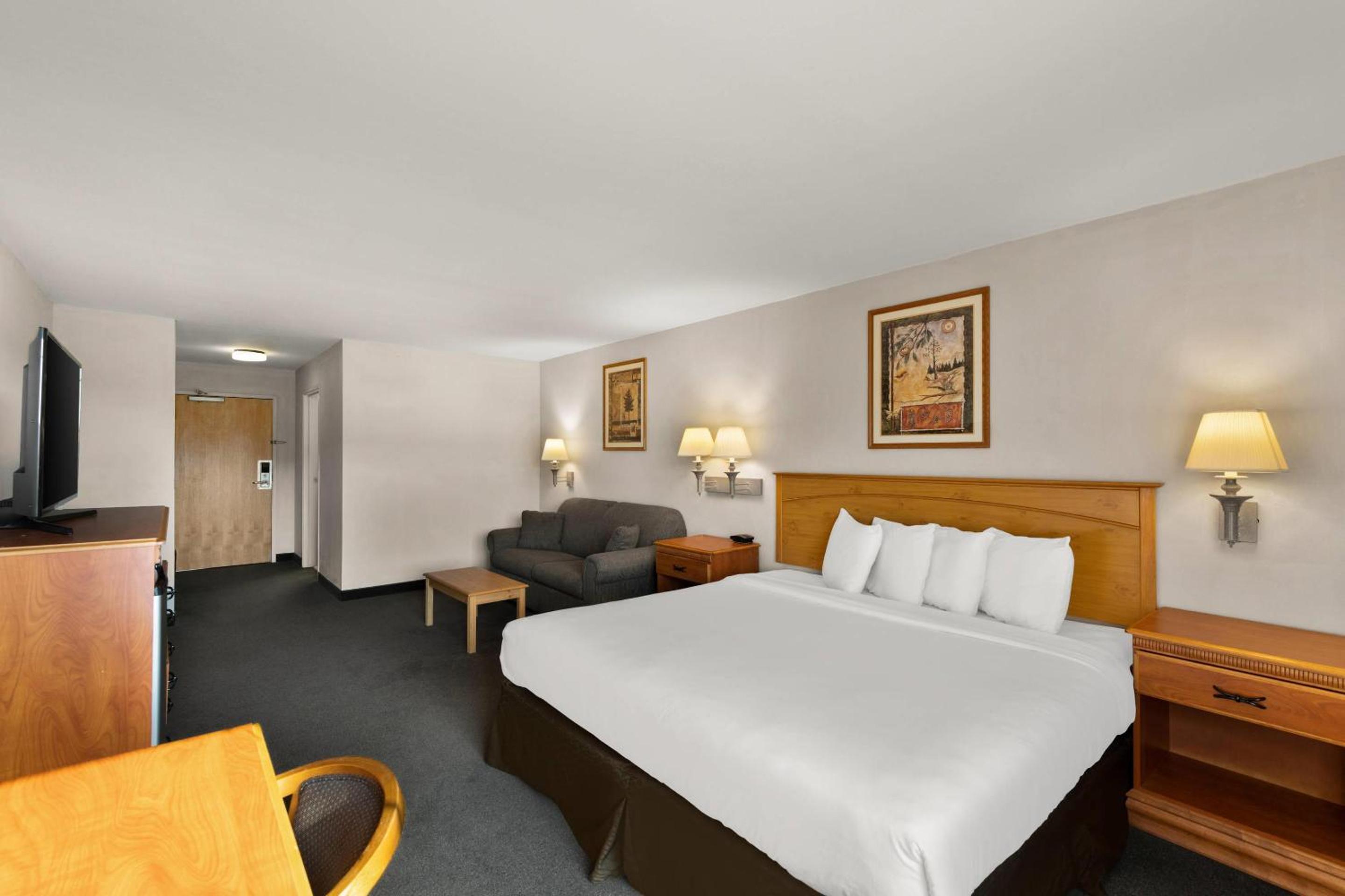 Rodeway Inn & Suites Tomahawk, Foto 10