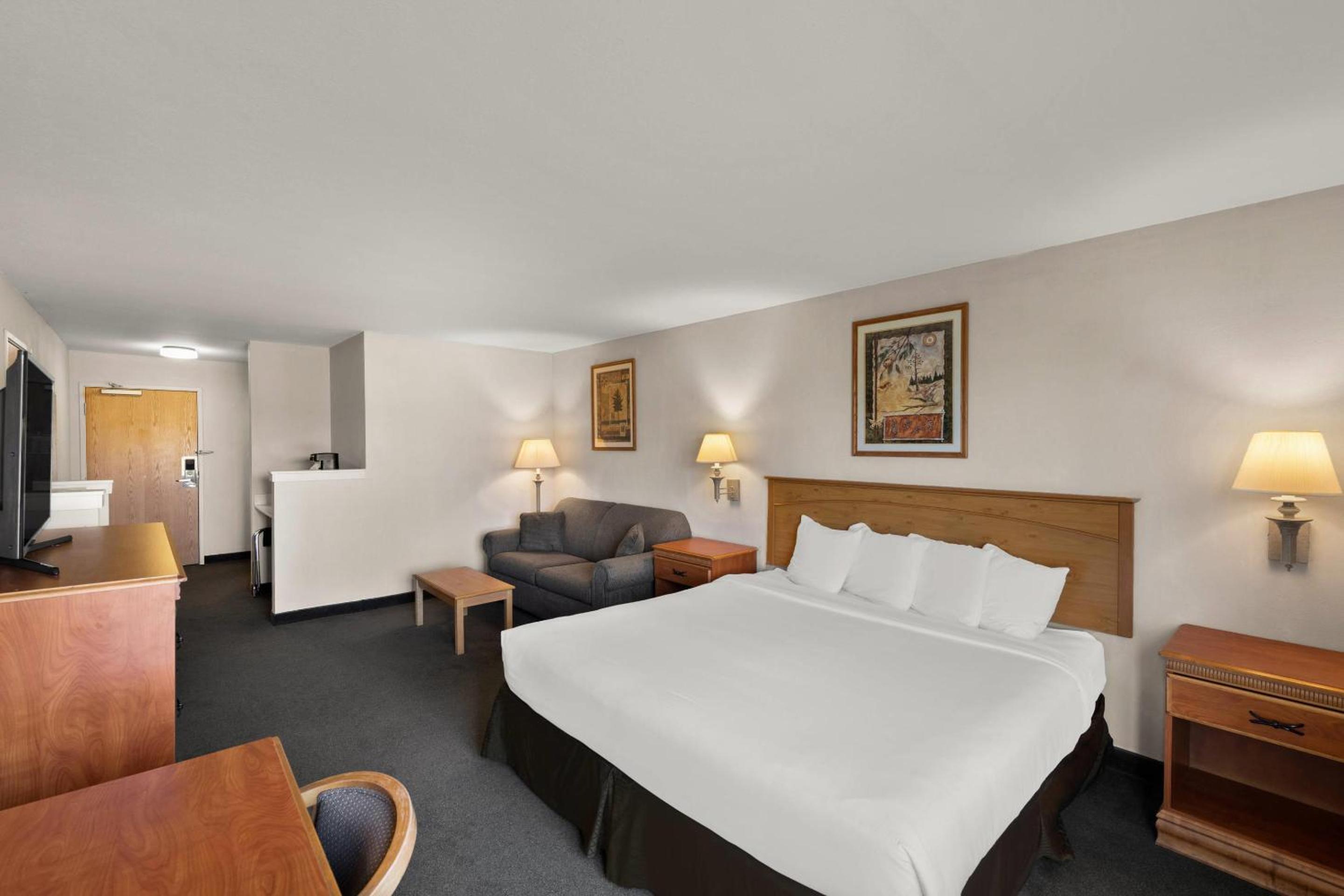 Rodeway Inn & Suites Tomahawk, Foto 12