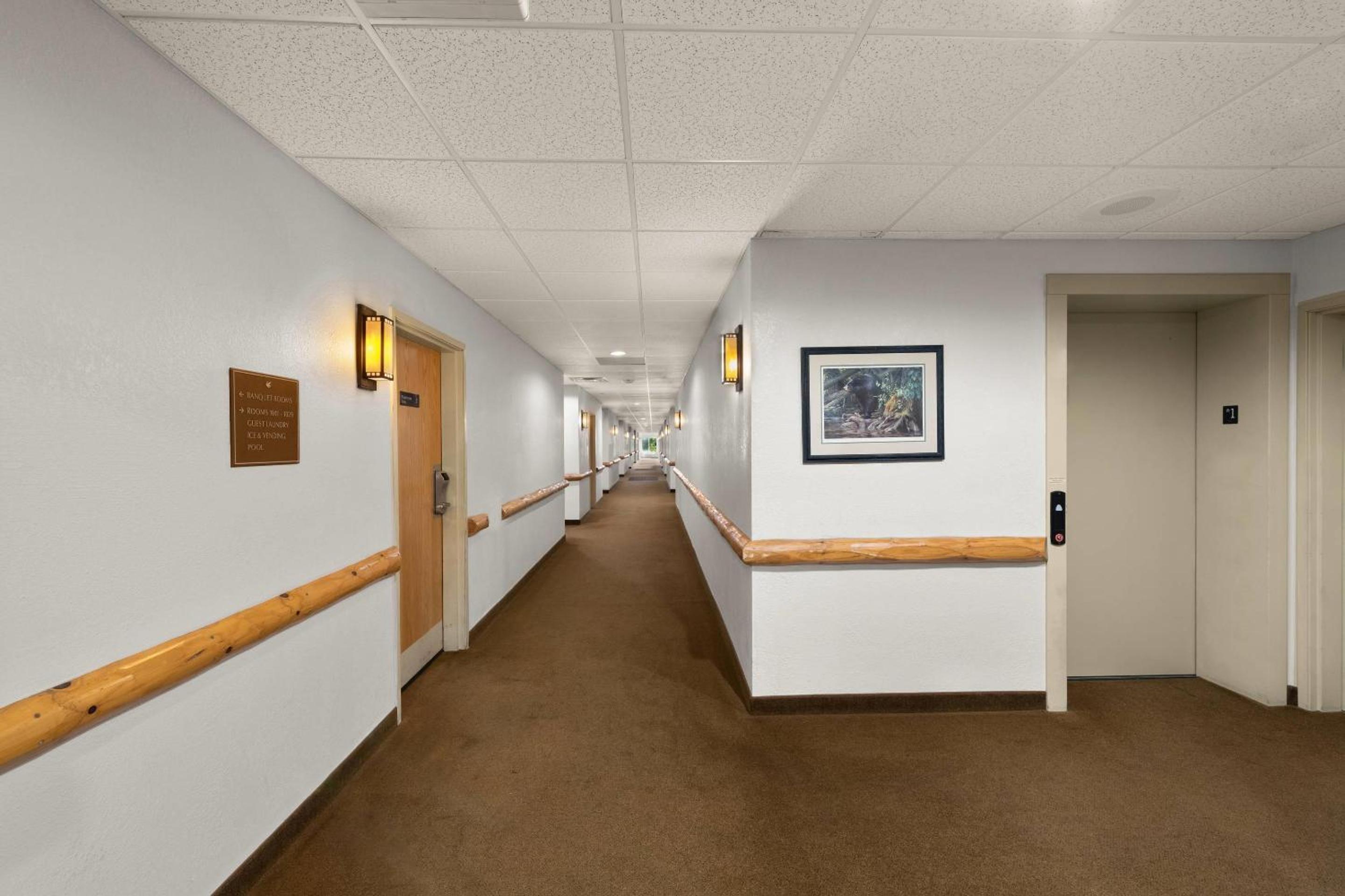 Rodeway Inn & Suites Tomahawk, Foto 36