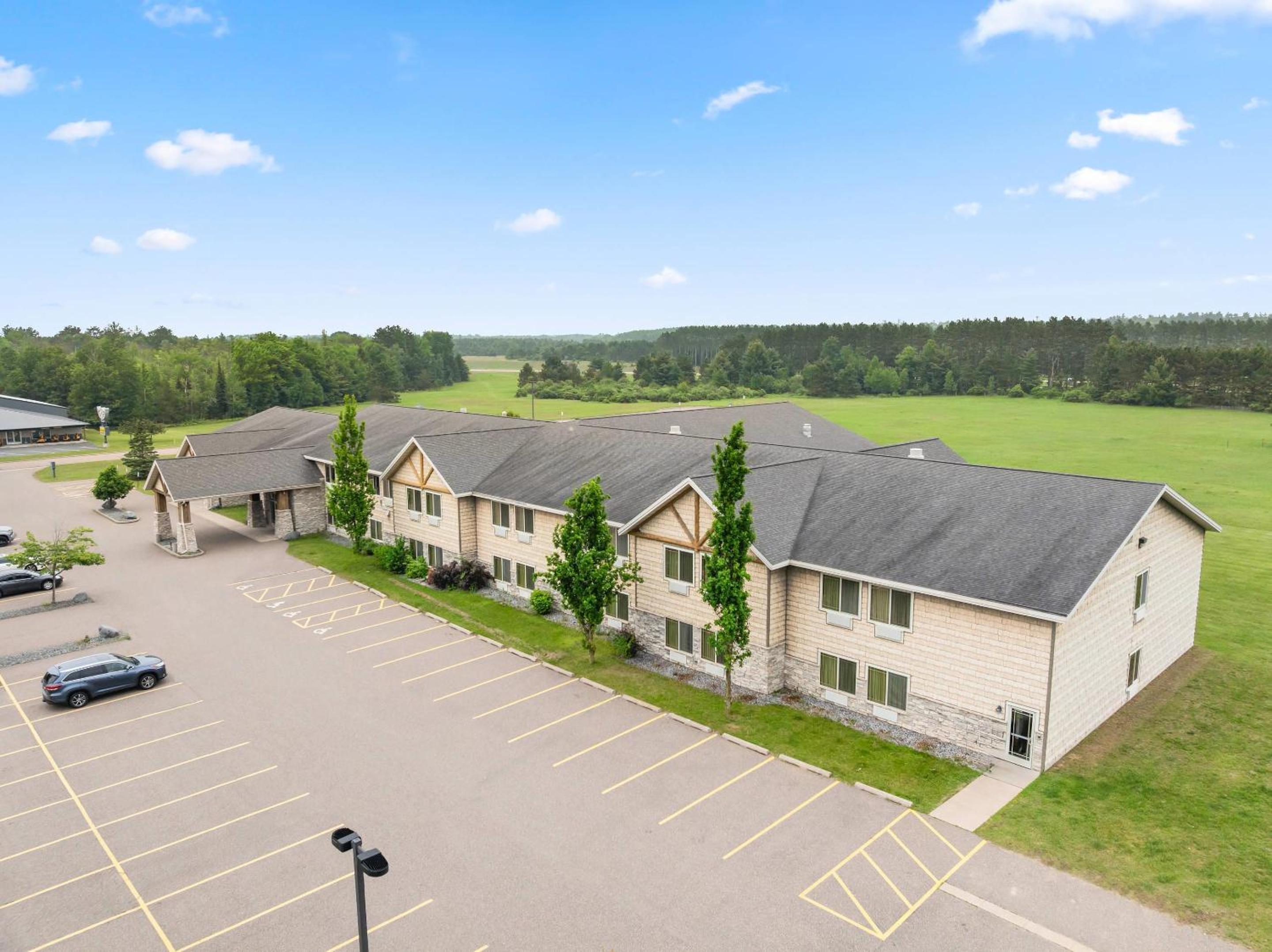 Rodeway Inn & Suites Tomahawk, Foto 40