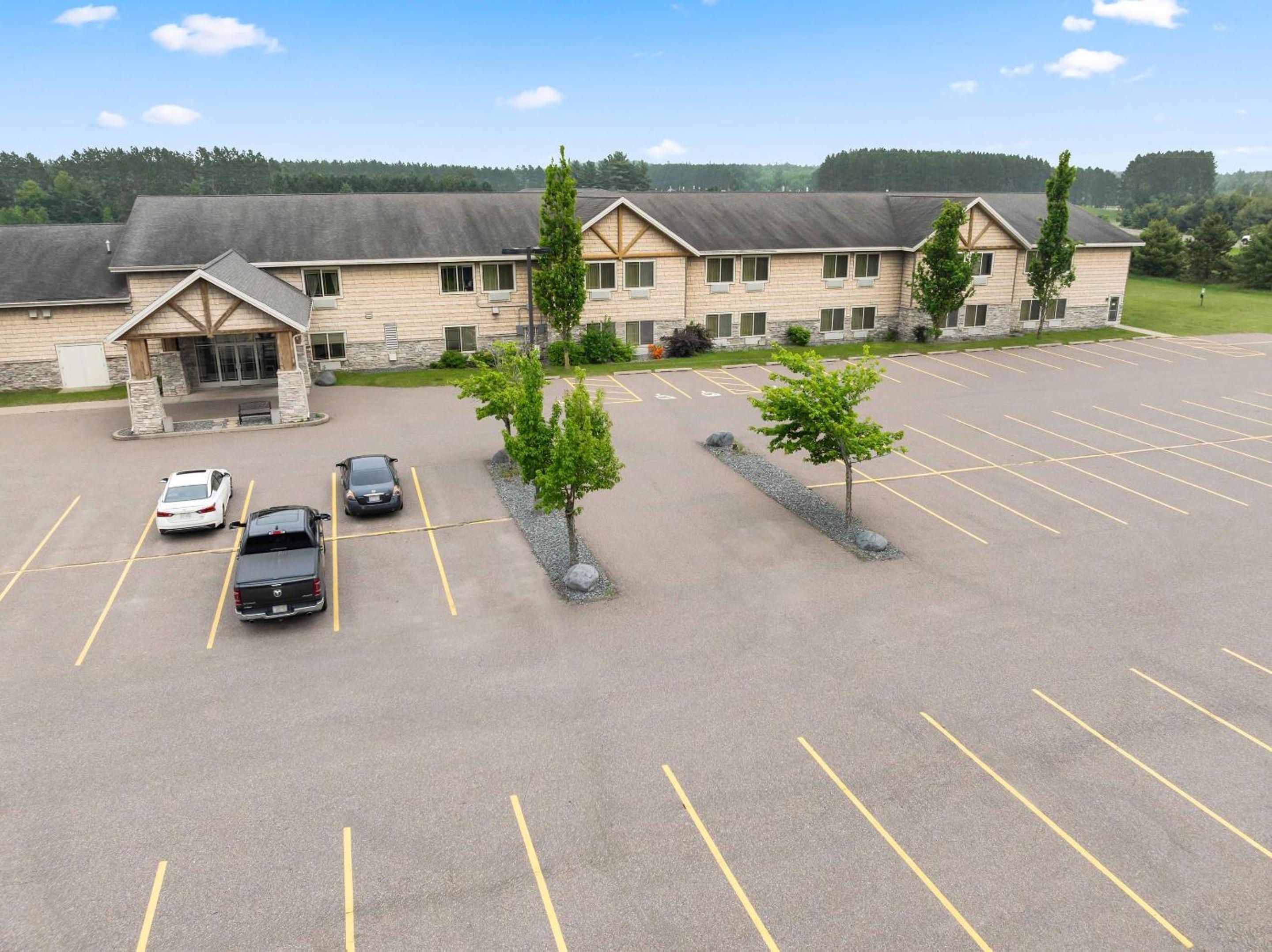 Rodeway Inn & Suites Tomahawk, Foto 4