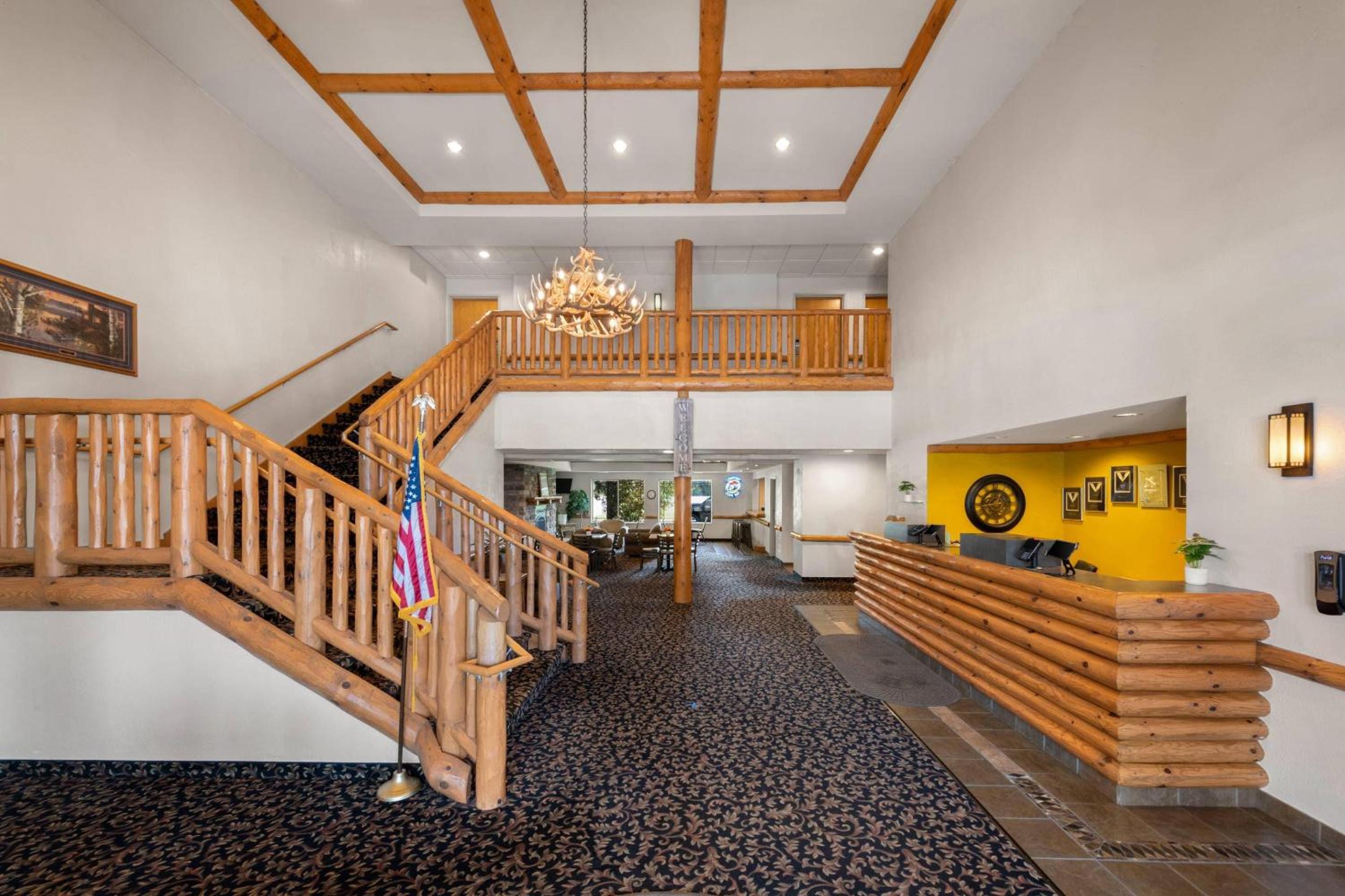 Rodeway Inn & Suites Tomahawk, Foto 5