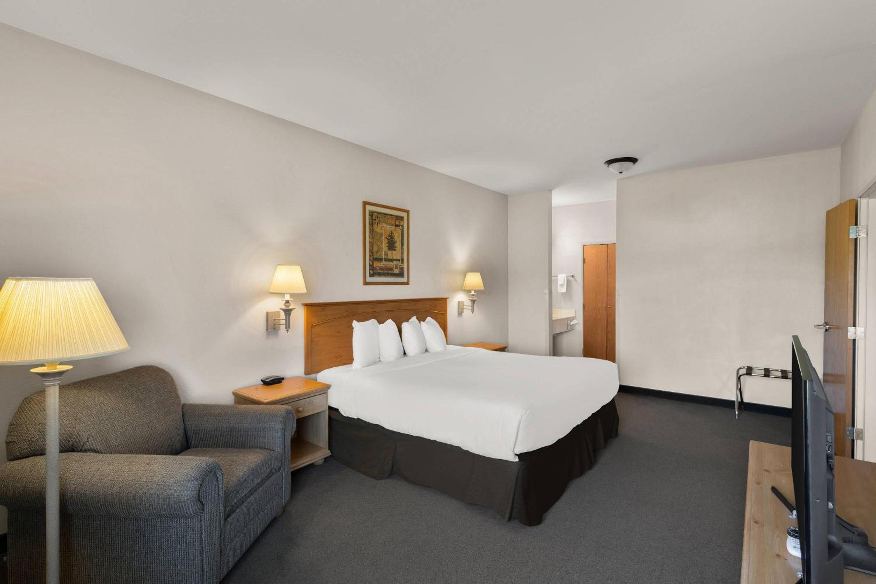 Rodeway Inn & Suites Tomahawk, Foto 26