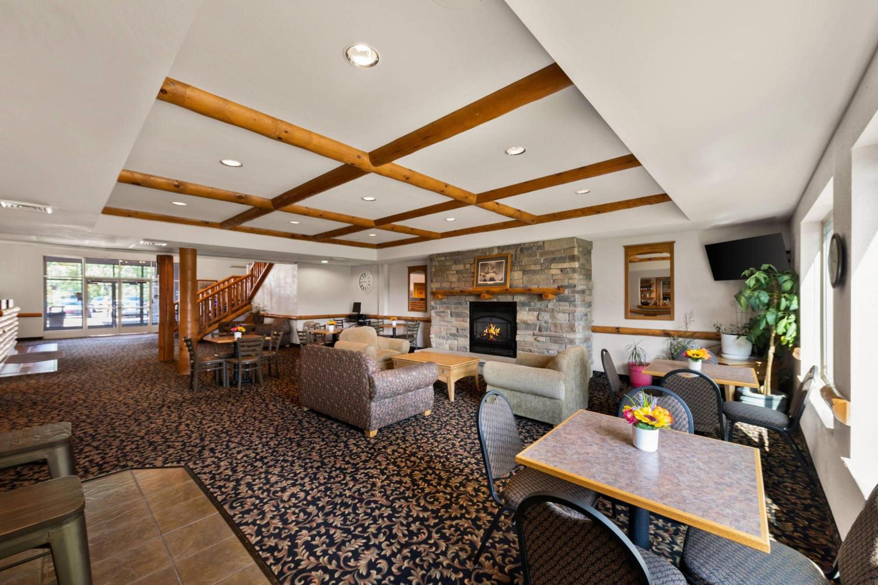 Rodeway Inn & Suites Tomahawk, Foto 35